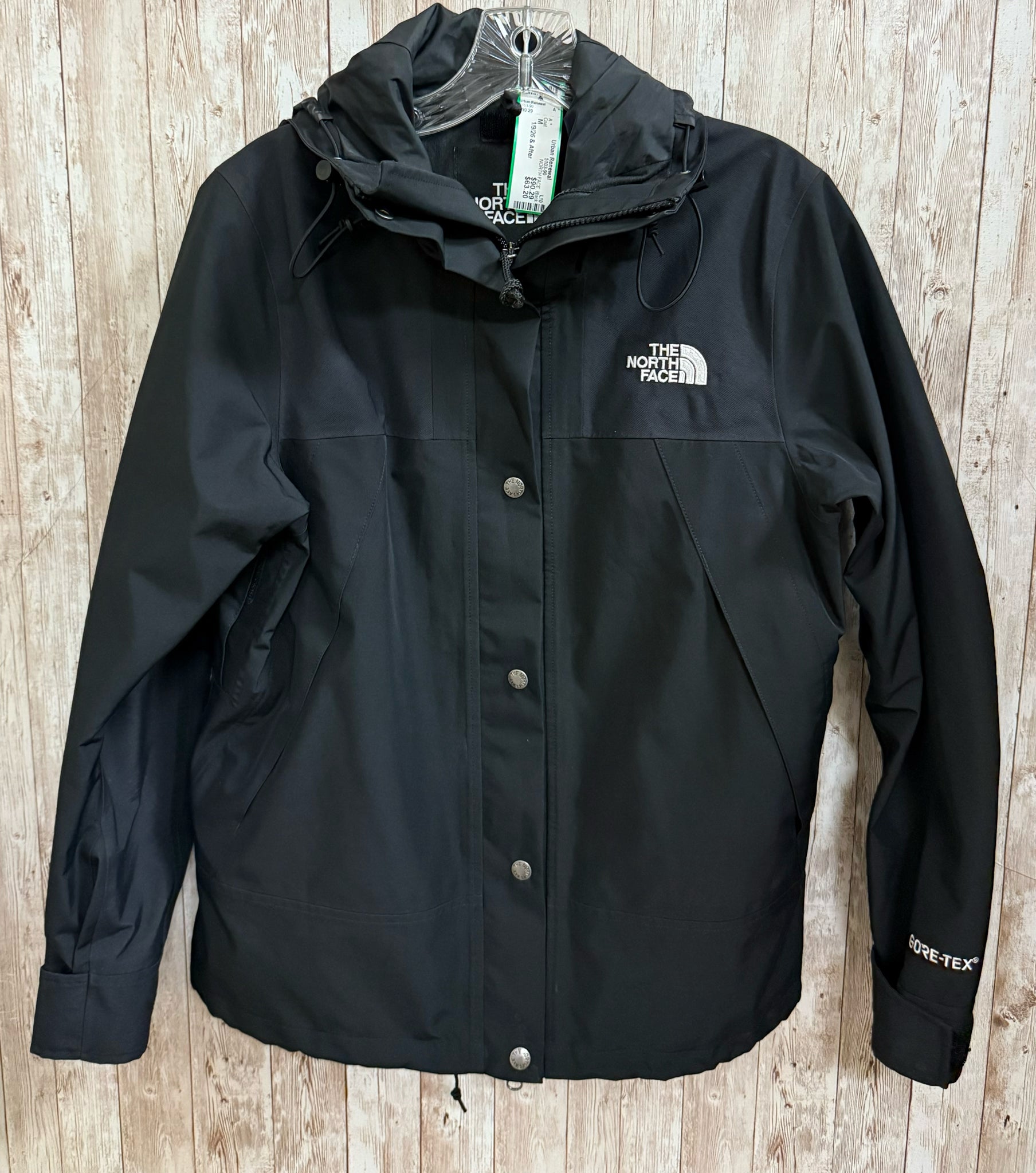 NORTH FACE Black Coat