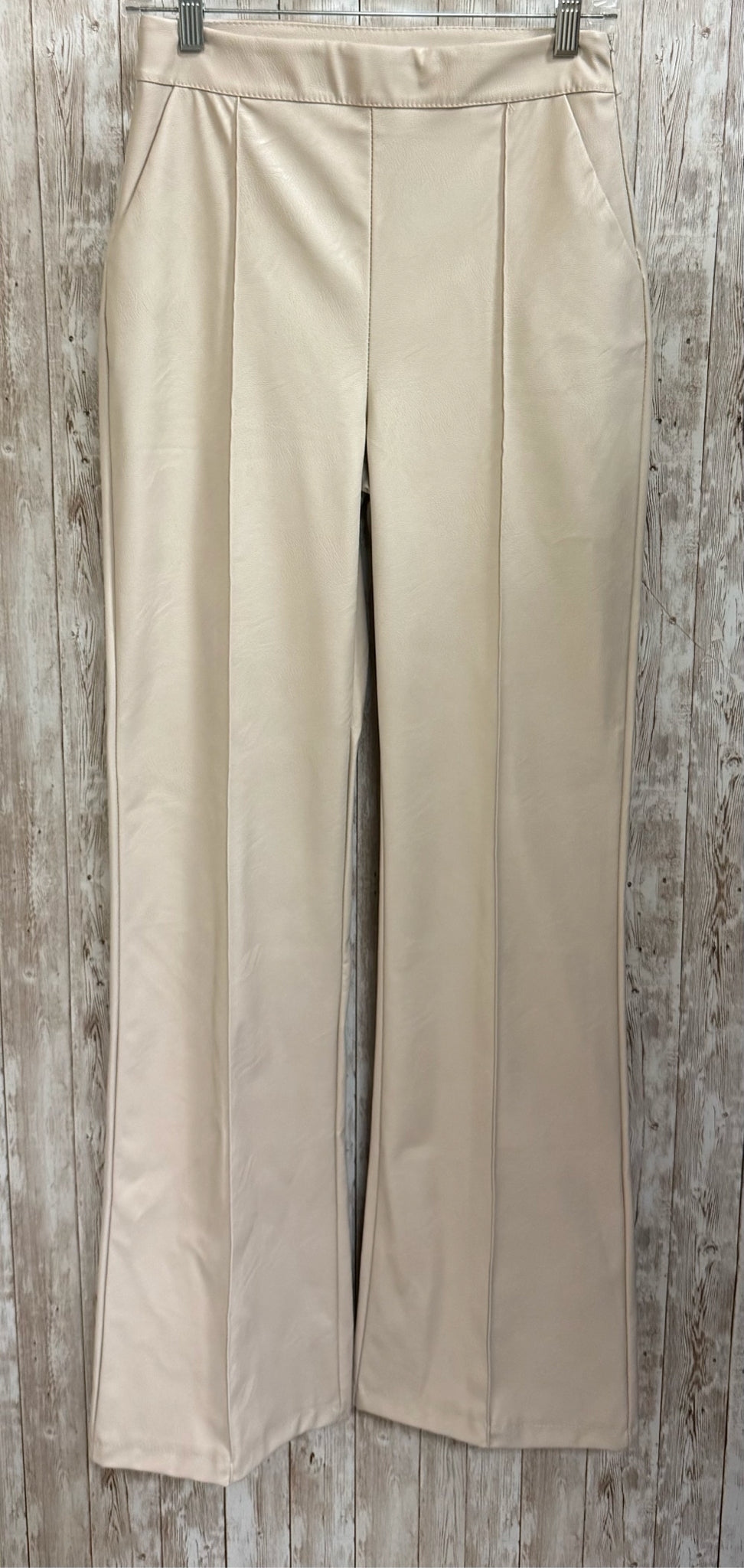 Size S VENTI 6 Cream Pants