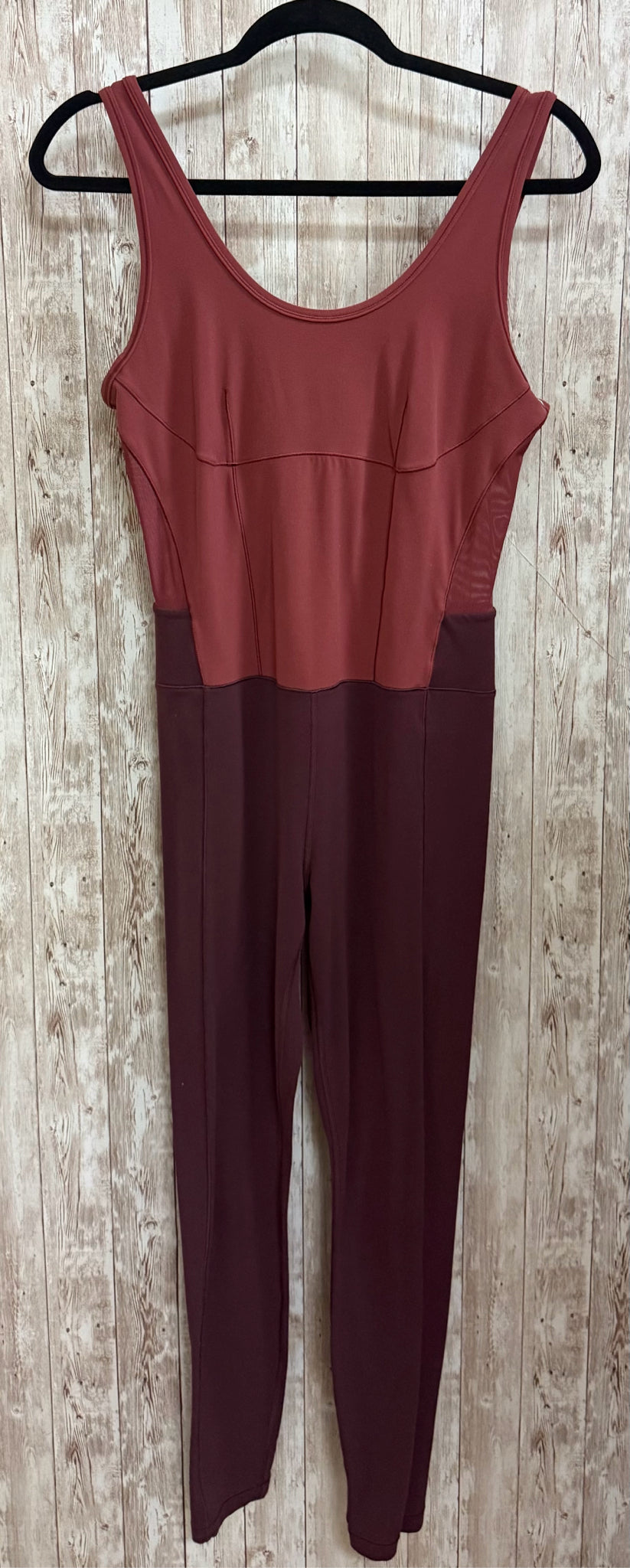 Size M ATHLETA Burgundy Jumper