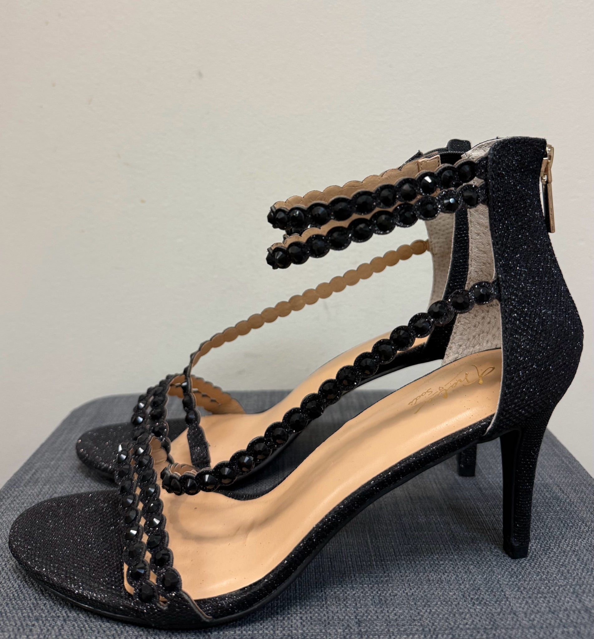 10 THALIA SODI Black SHOES
