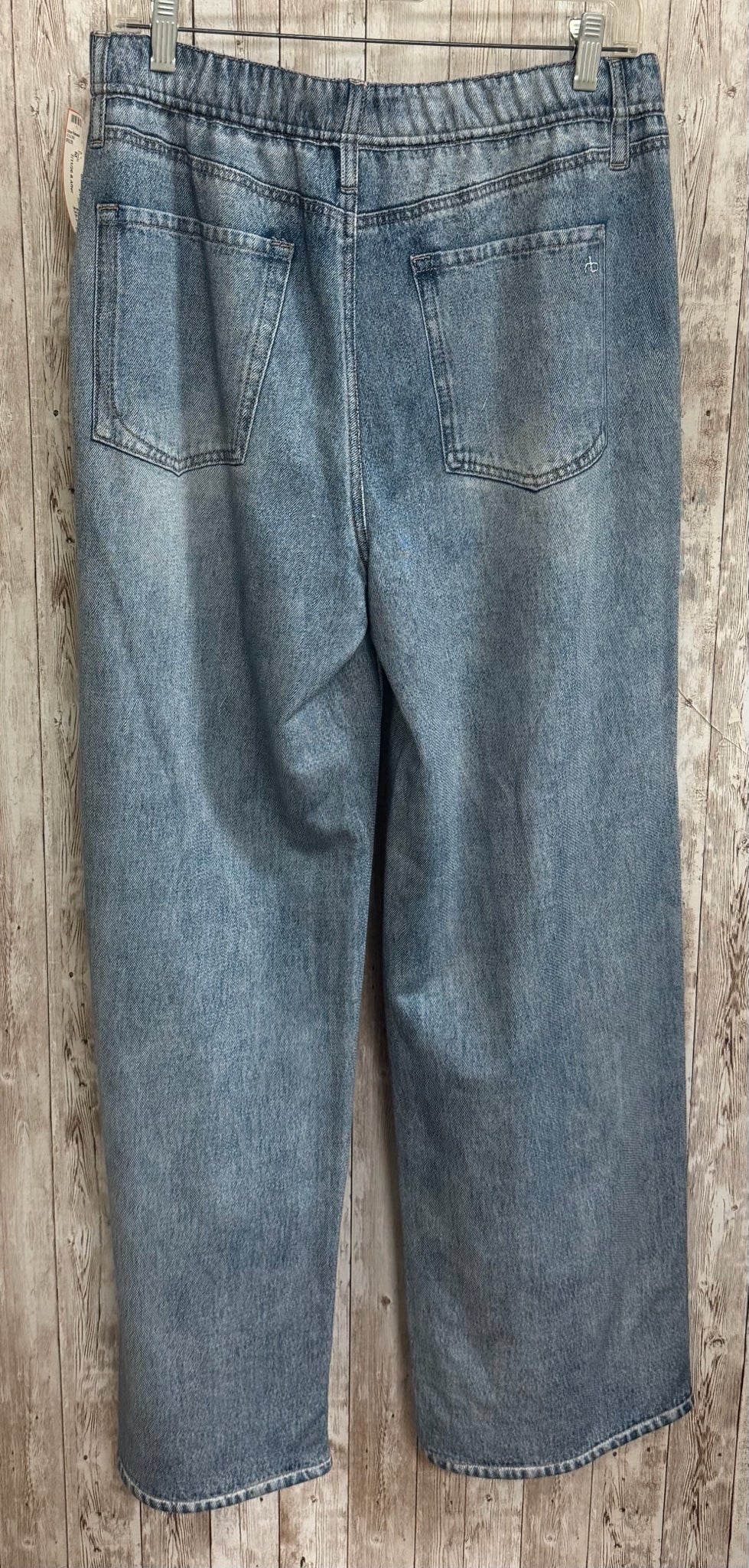 Size M RAG&BONE Blue Pants