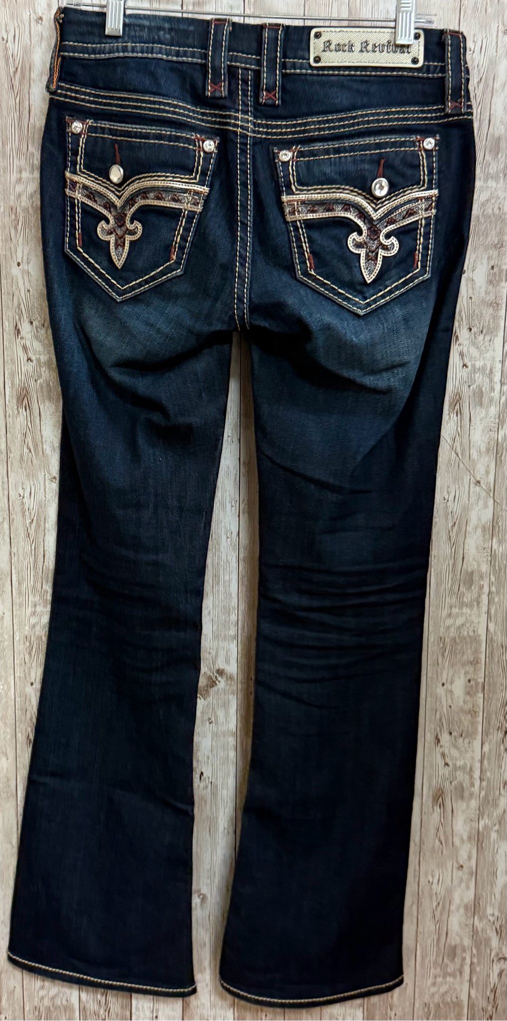 Size 4 ROCK REVIVAL Denim Jeans