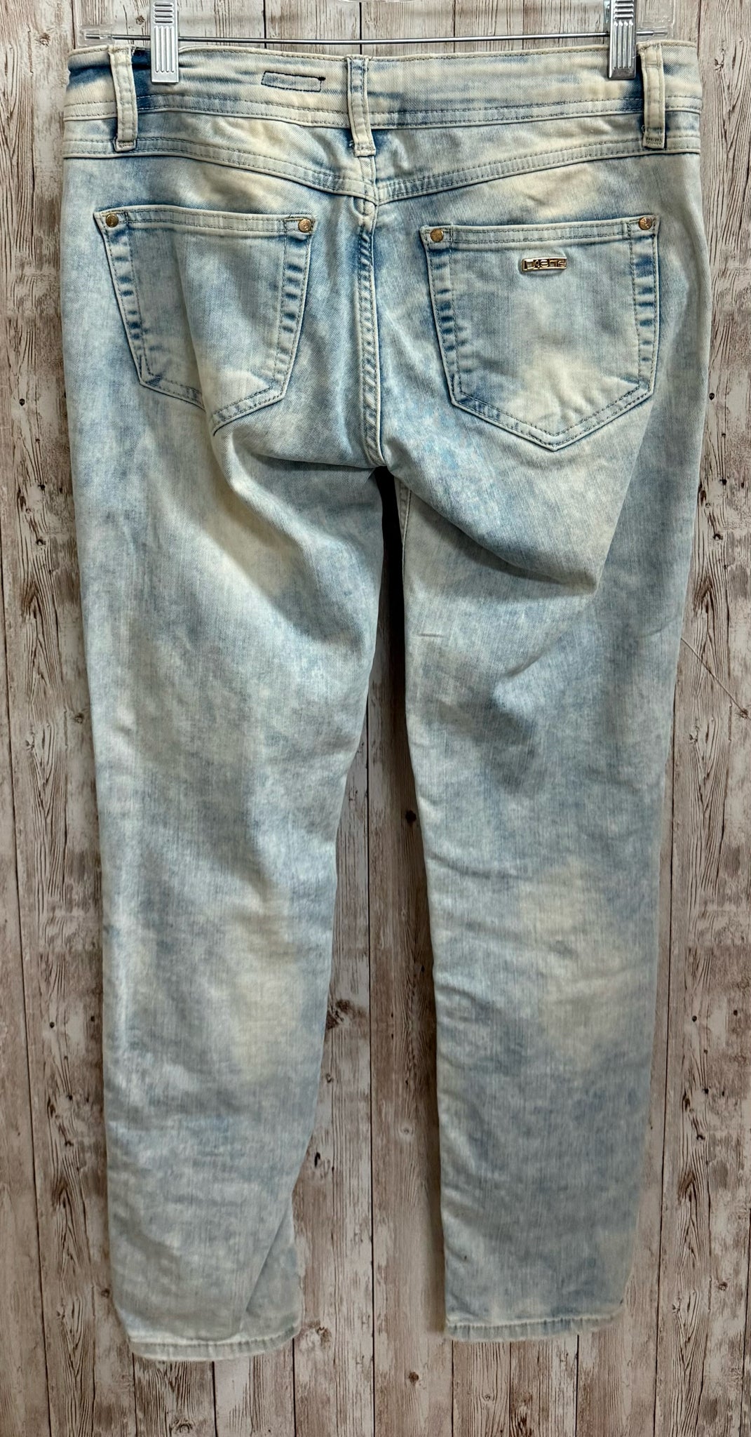 Size 6 DiSHE JEANS LIGHT BLUE DENIM Jeans