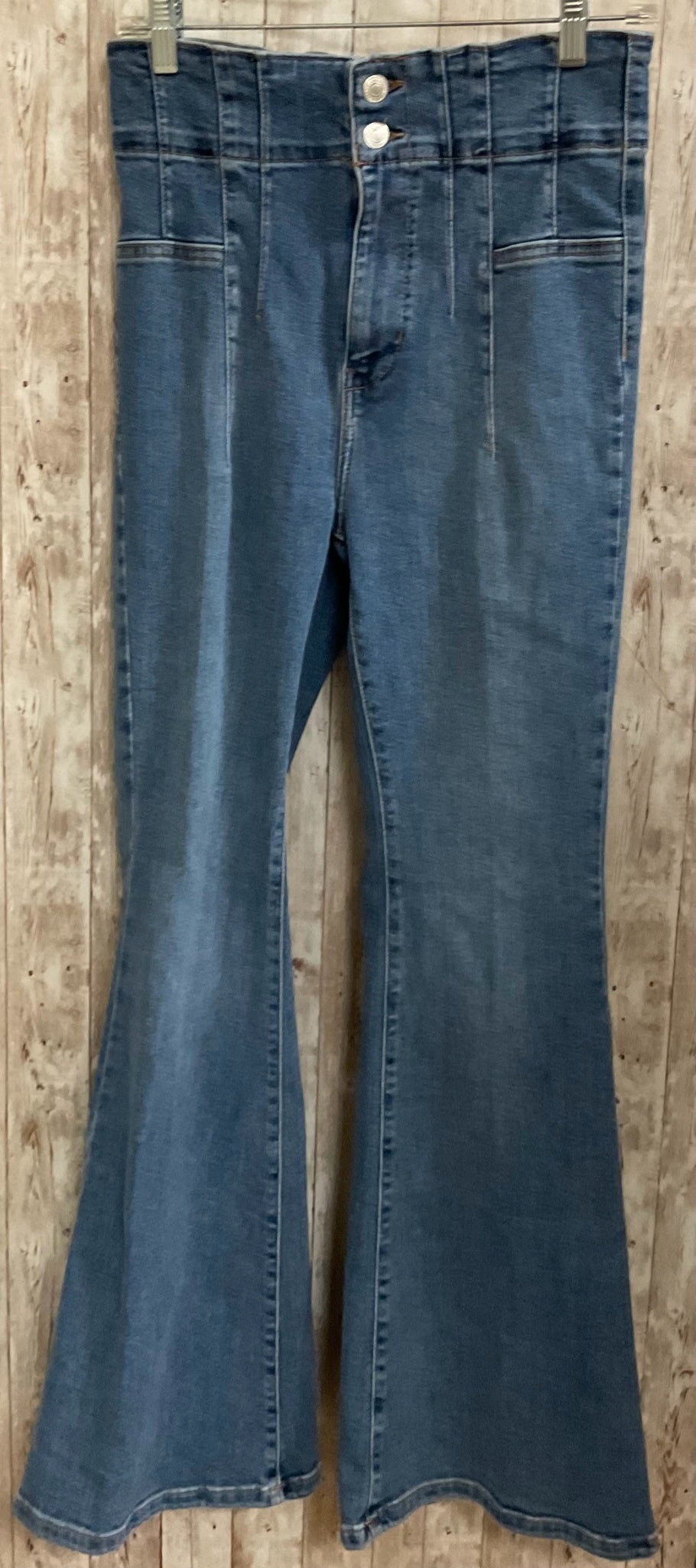 Size 8 WE THE FREE Denim Jeans