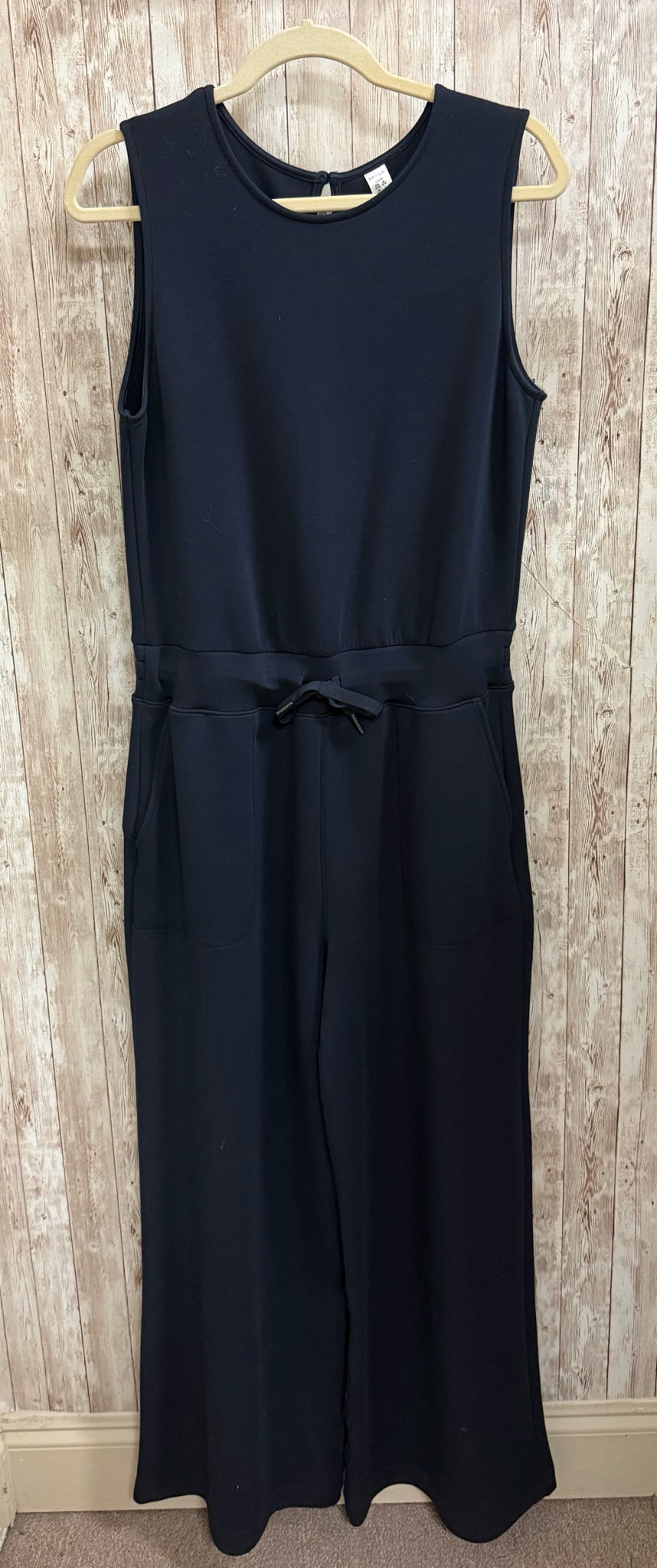 Size L SPANX Navy Jumper