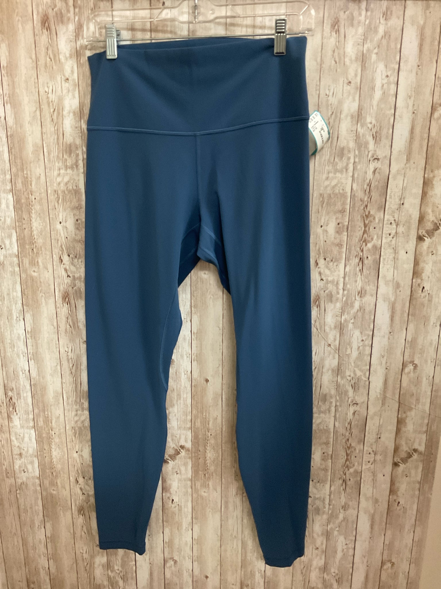 Size 10 LULULEMON Blue Leggings