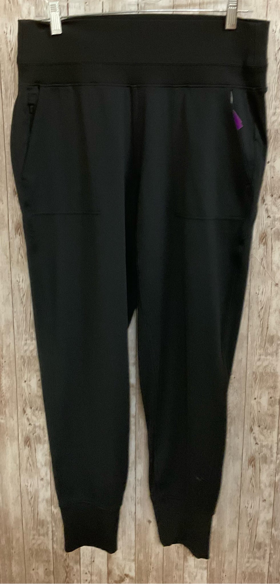 Size M ATHLETA Black Pants