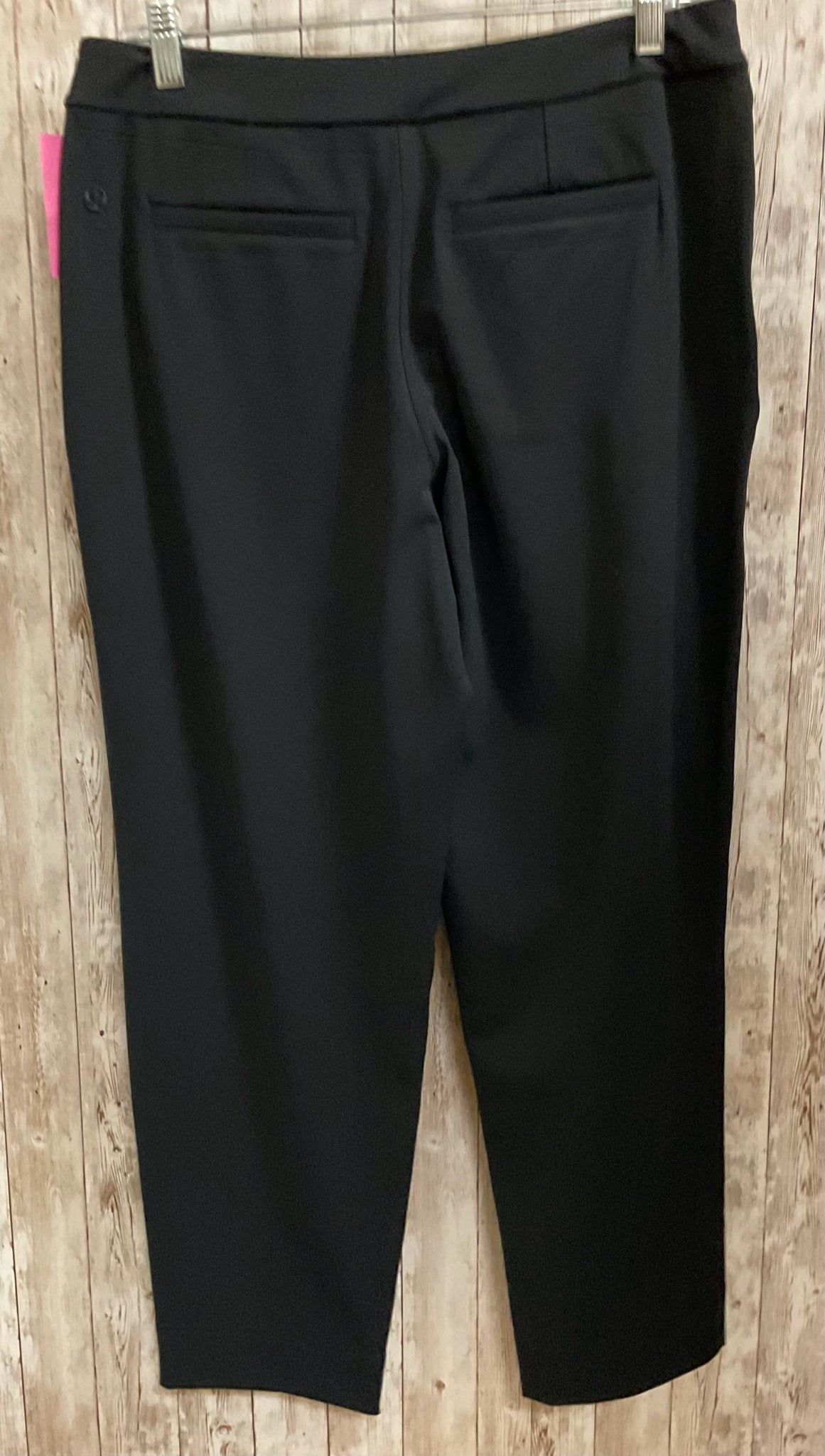 Size M LULULEMON Black Pants