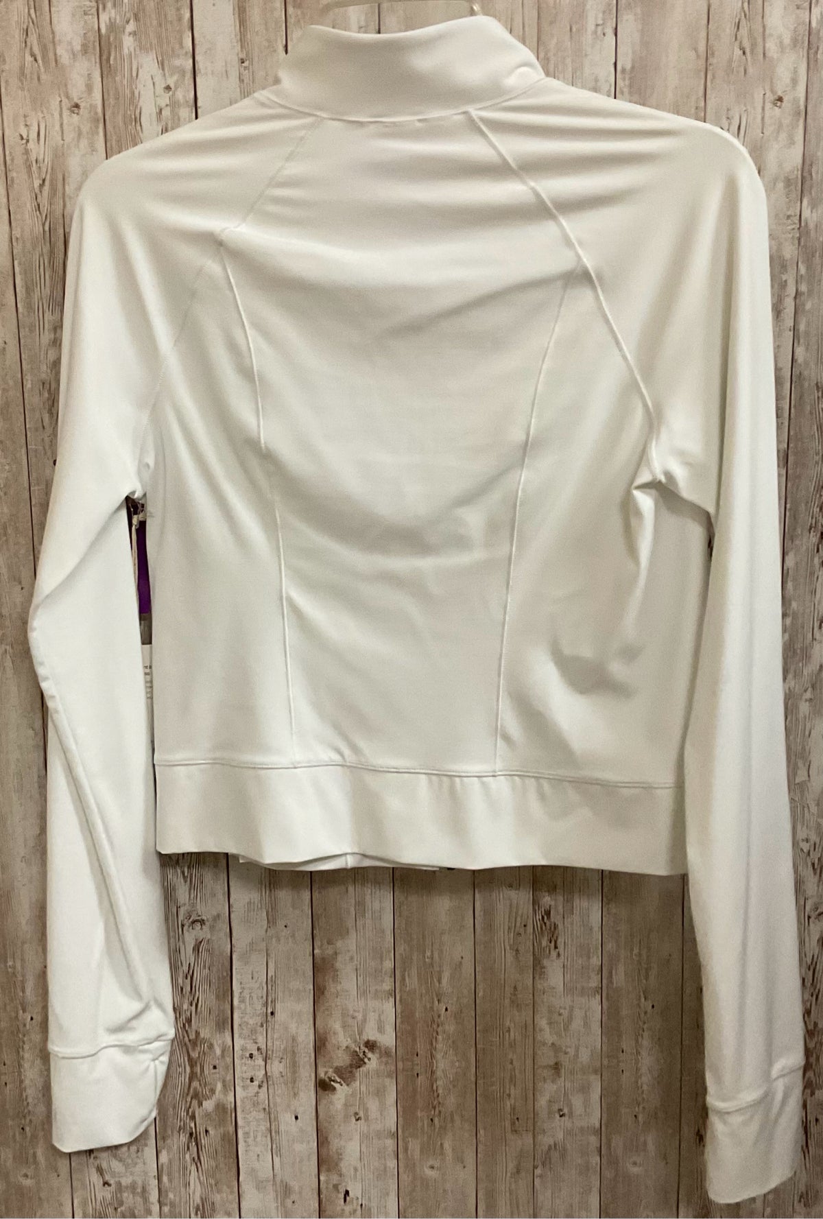 Size L VUORI White Jacket