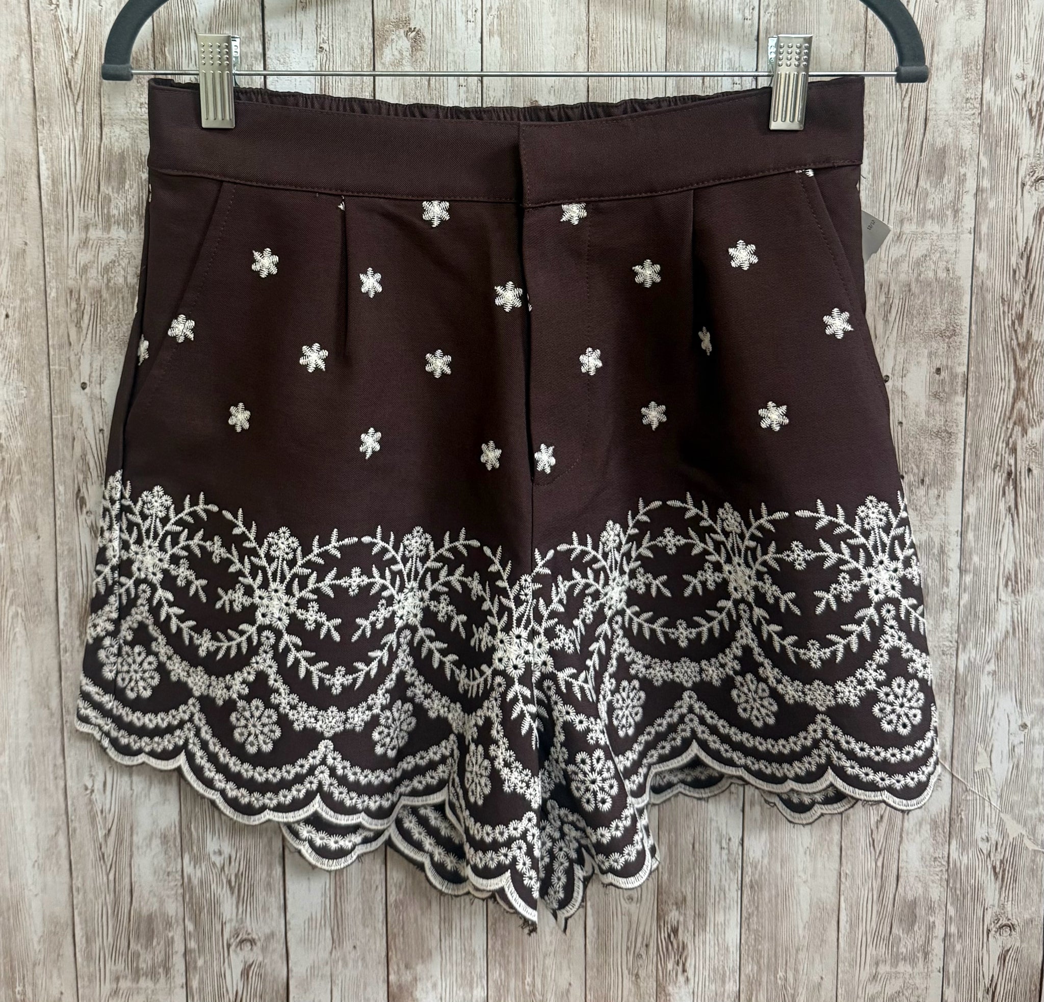 Size M ENTRO Brown 2 PC SET