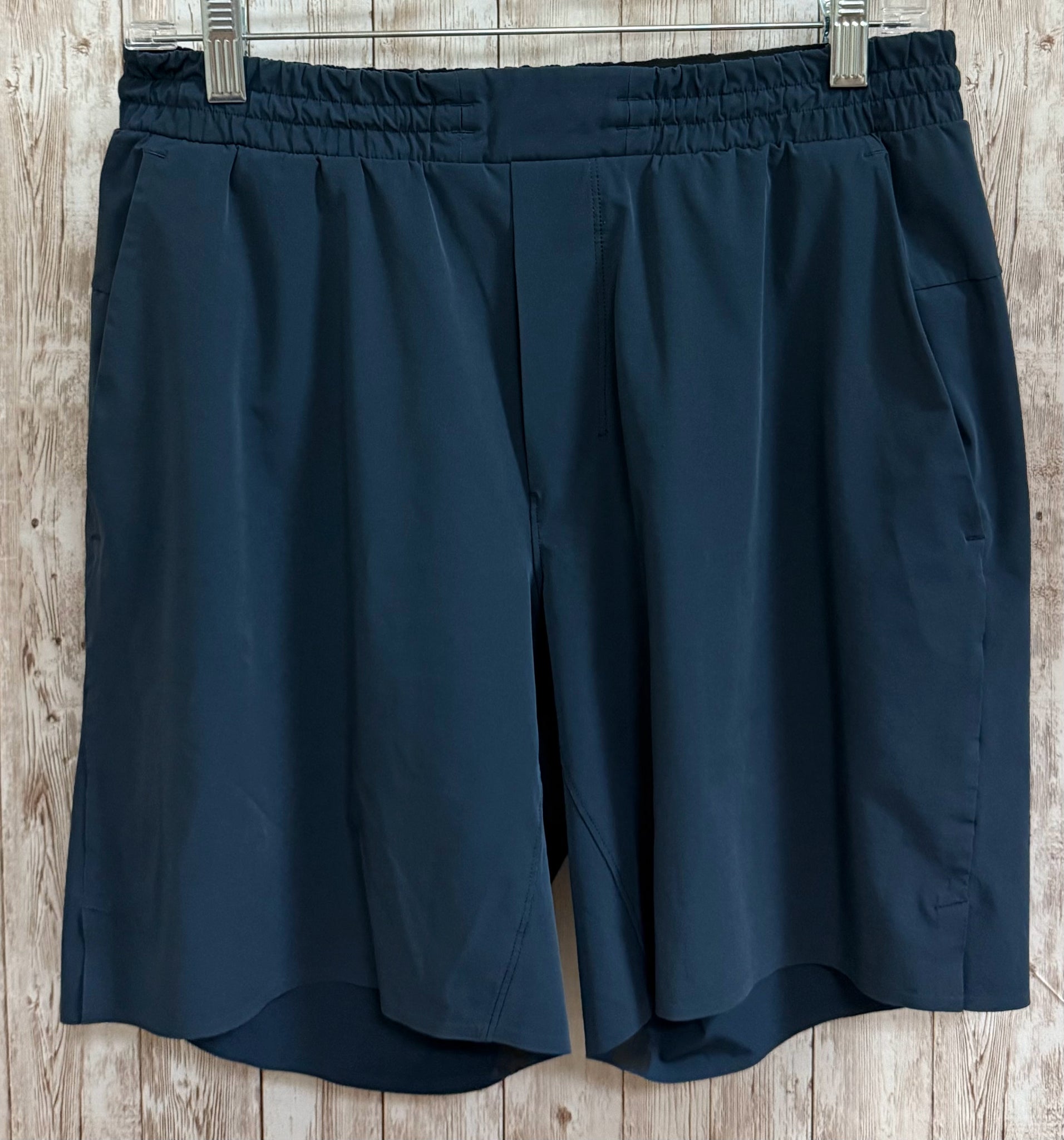 Size M LULULEMON Navy Shorts