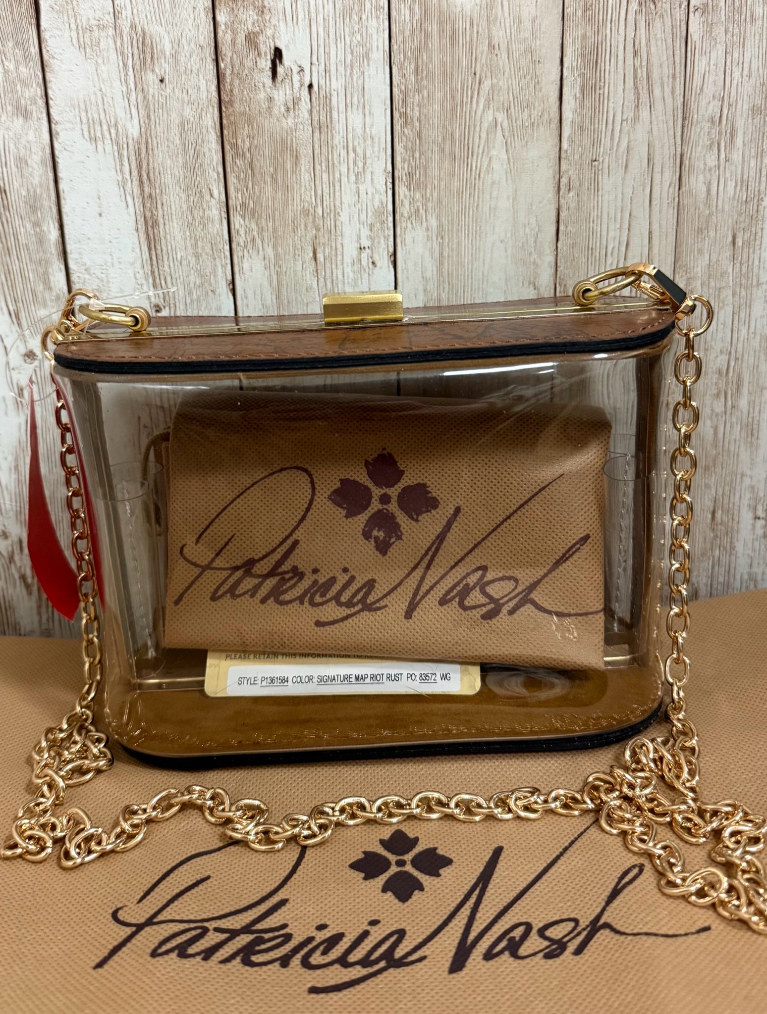 PATRICIA NASH Purse