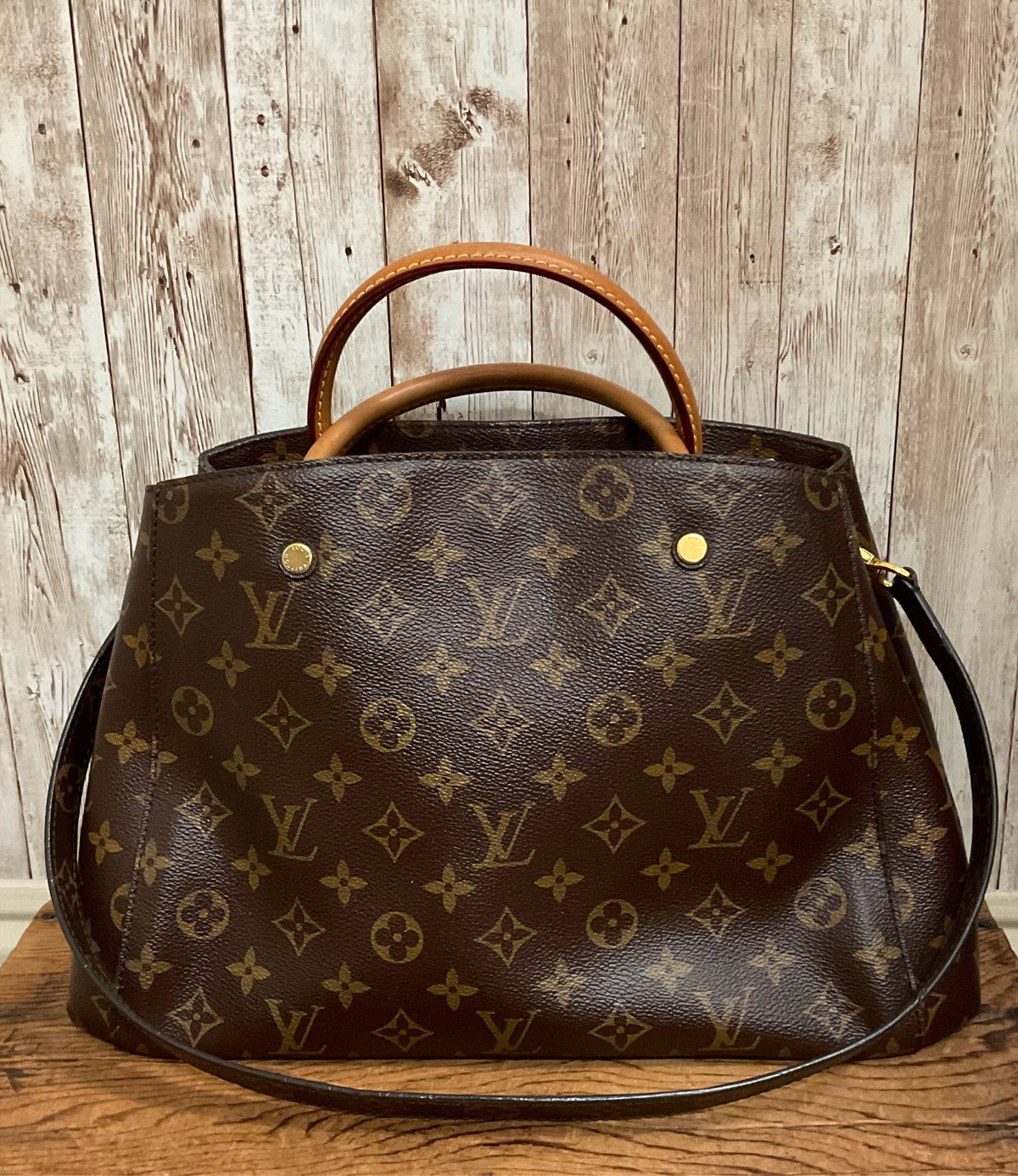 LOUIS VUITTON Purse