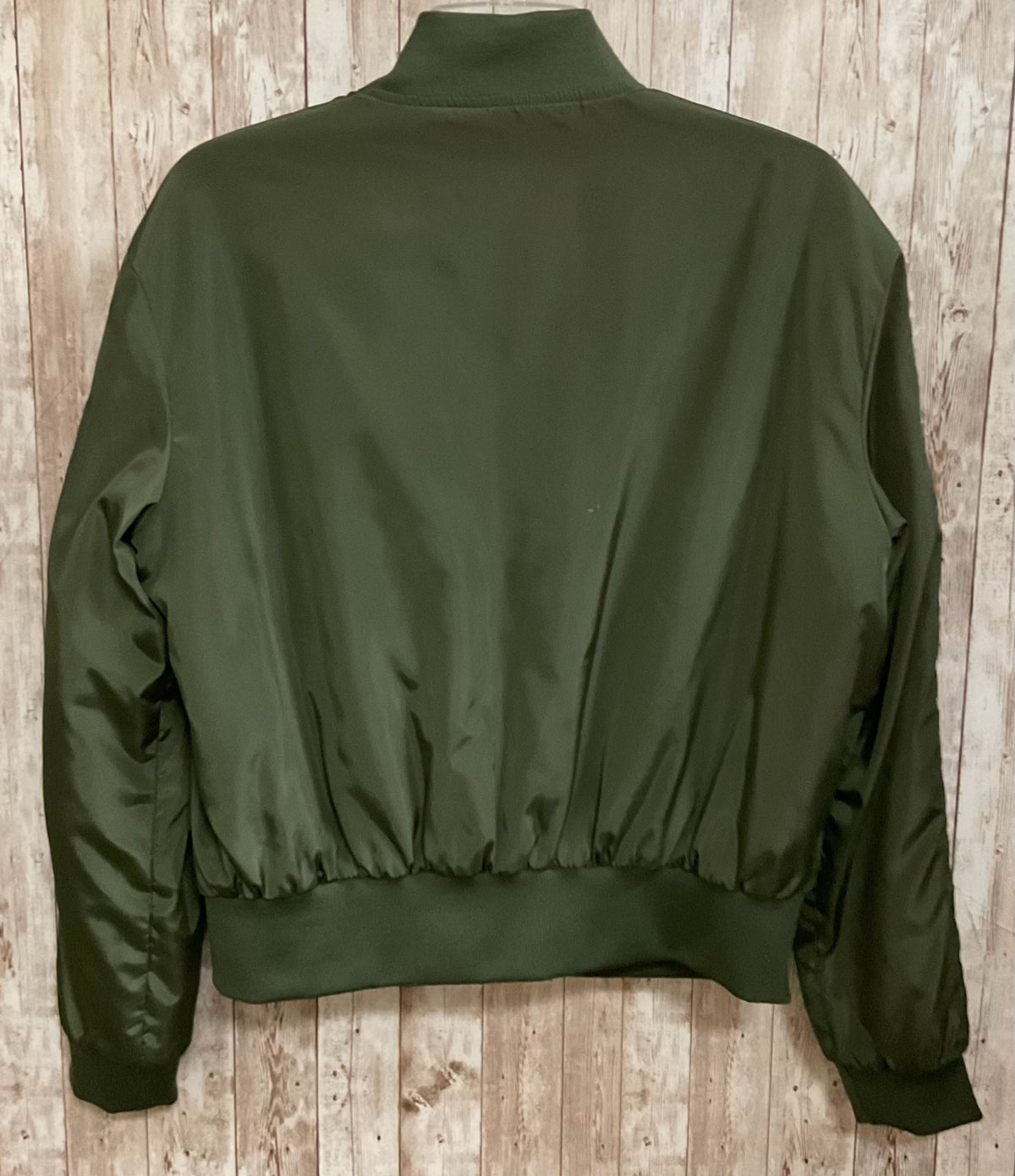 Size M CI SONO Olive Jacket