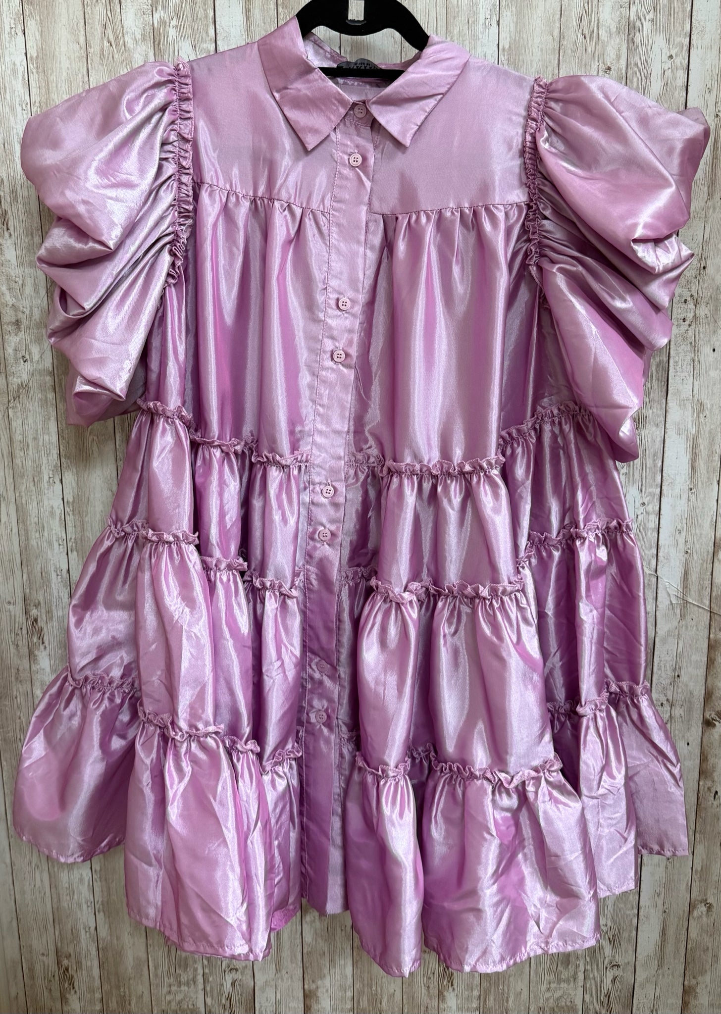 Size M AKIRA Lavender Dress