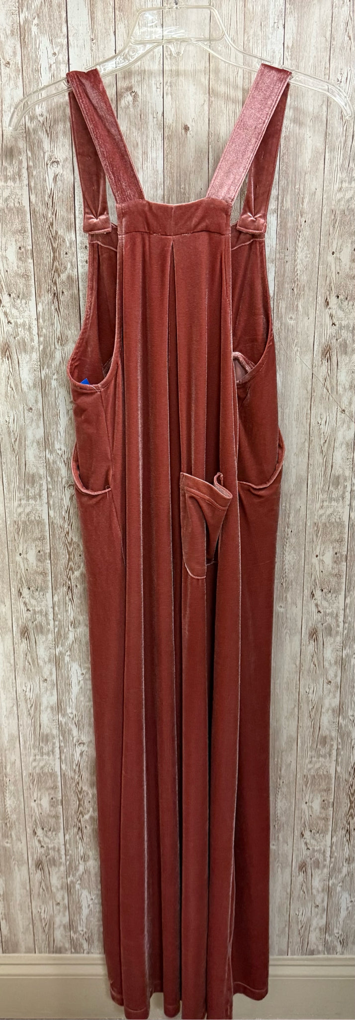 Size S BIBI Pink Overalls