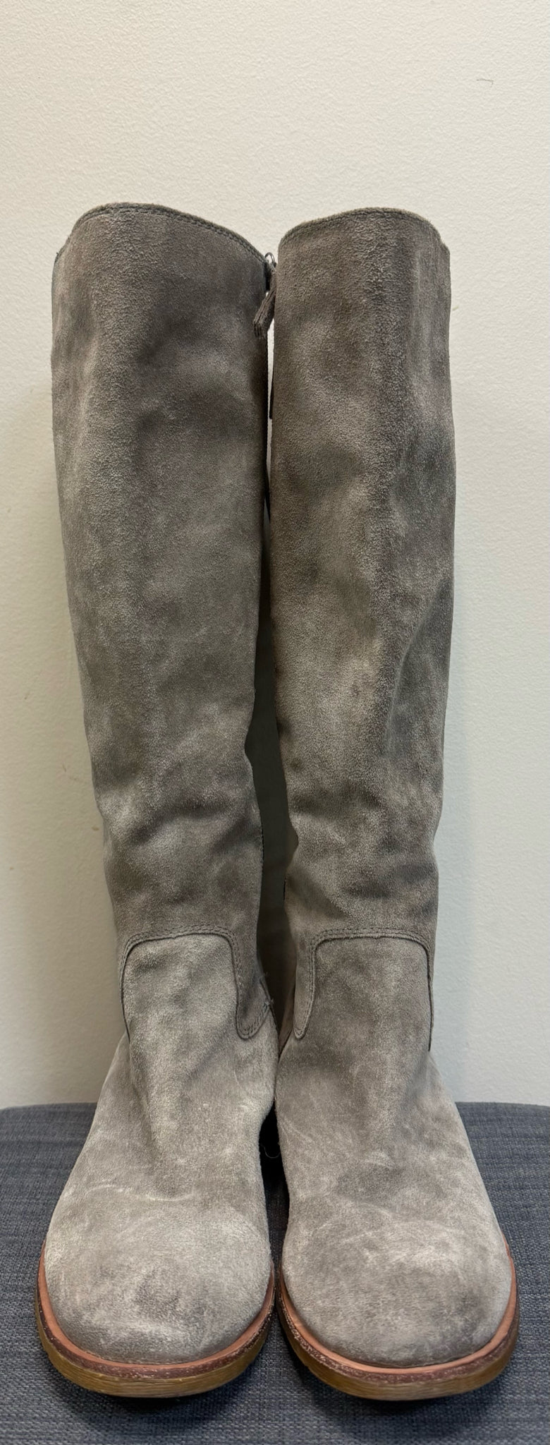 11 SOFFT GREY Boots