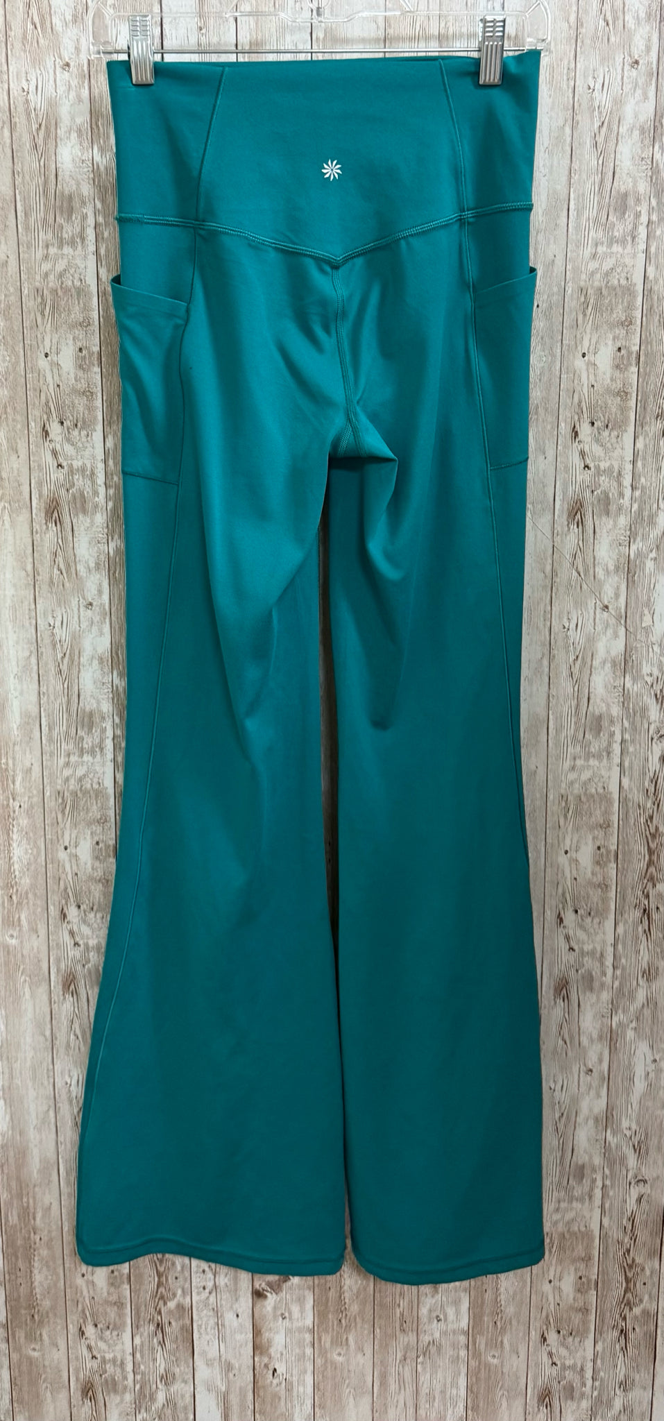 Size S ATHLETA Teal Leggings