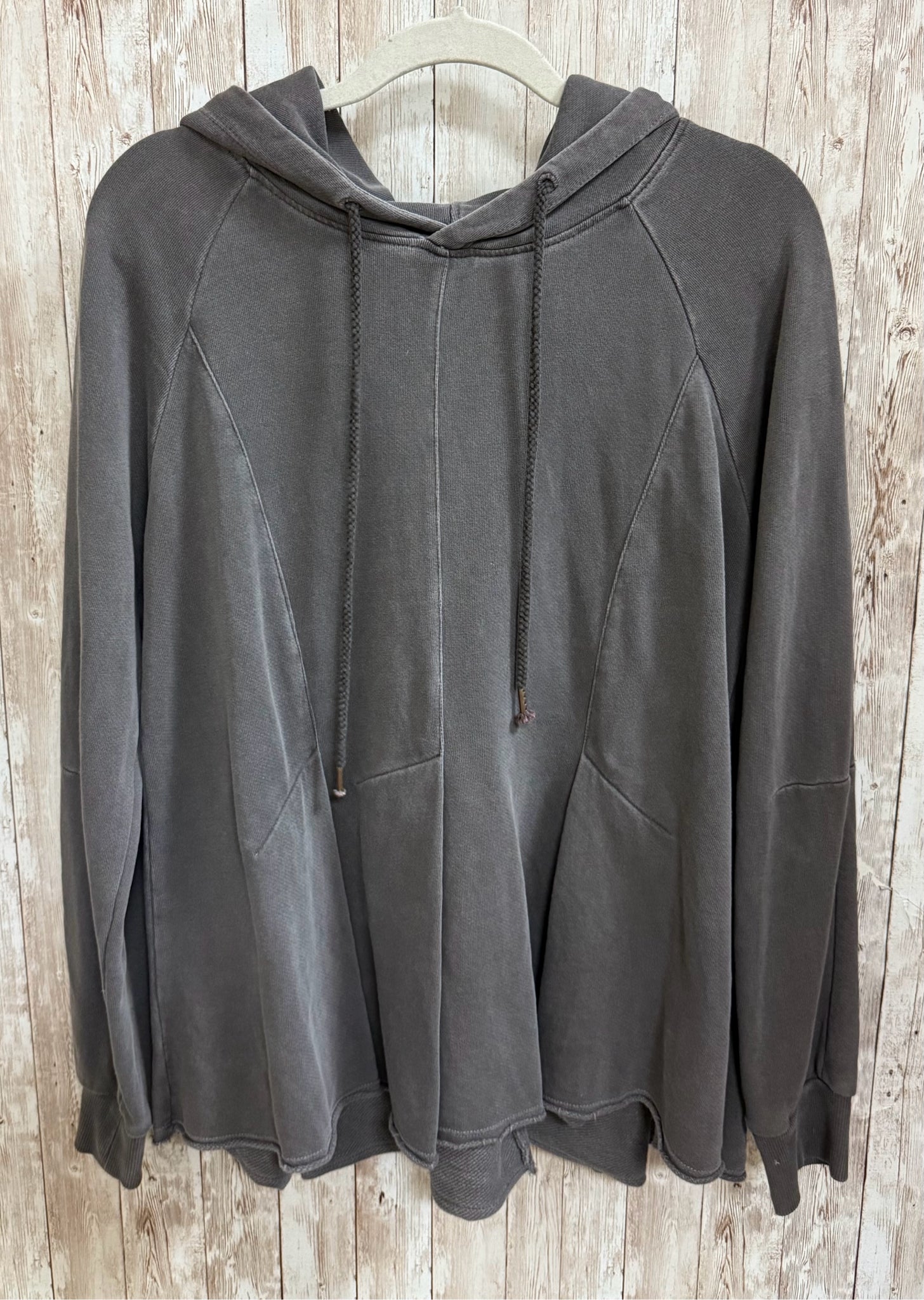 PILCRO Gray sweatshirt