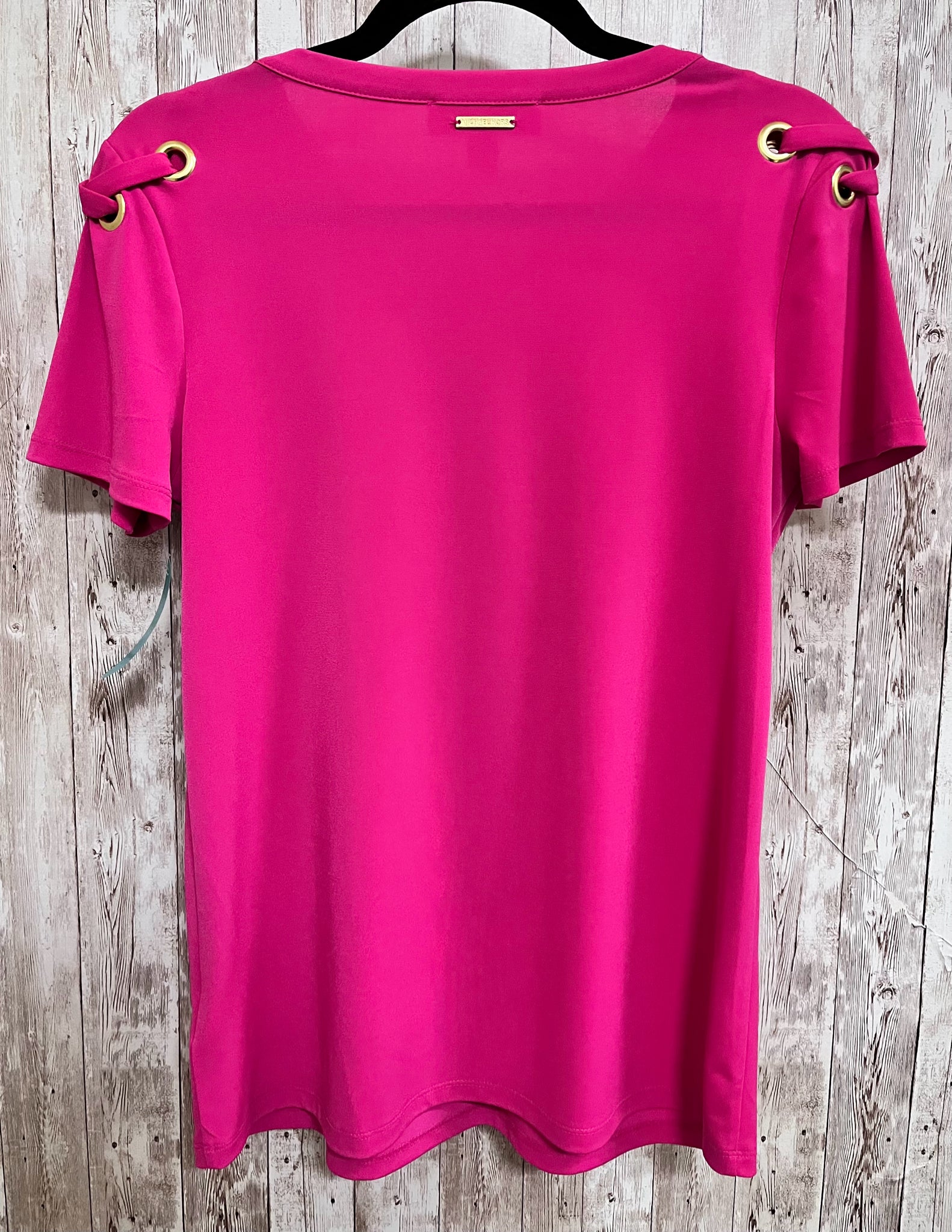 Size S MICHAEL KORS Pink Top