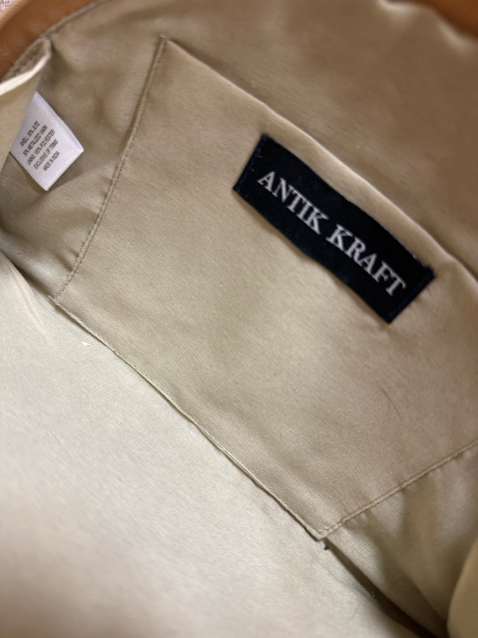 ANTIK KRAFT clutch