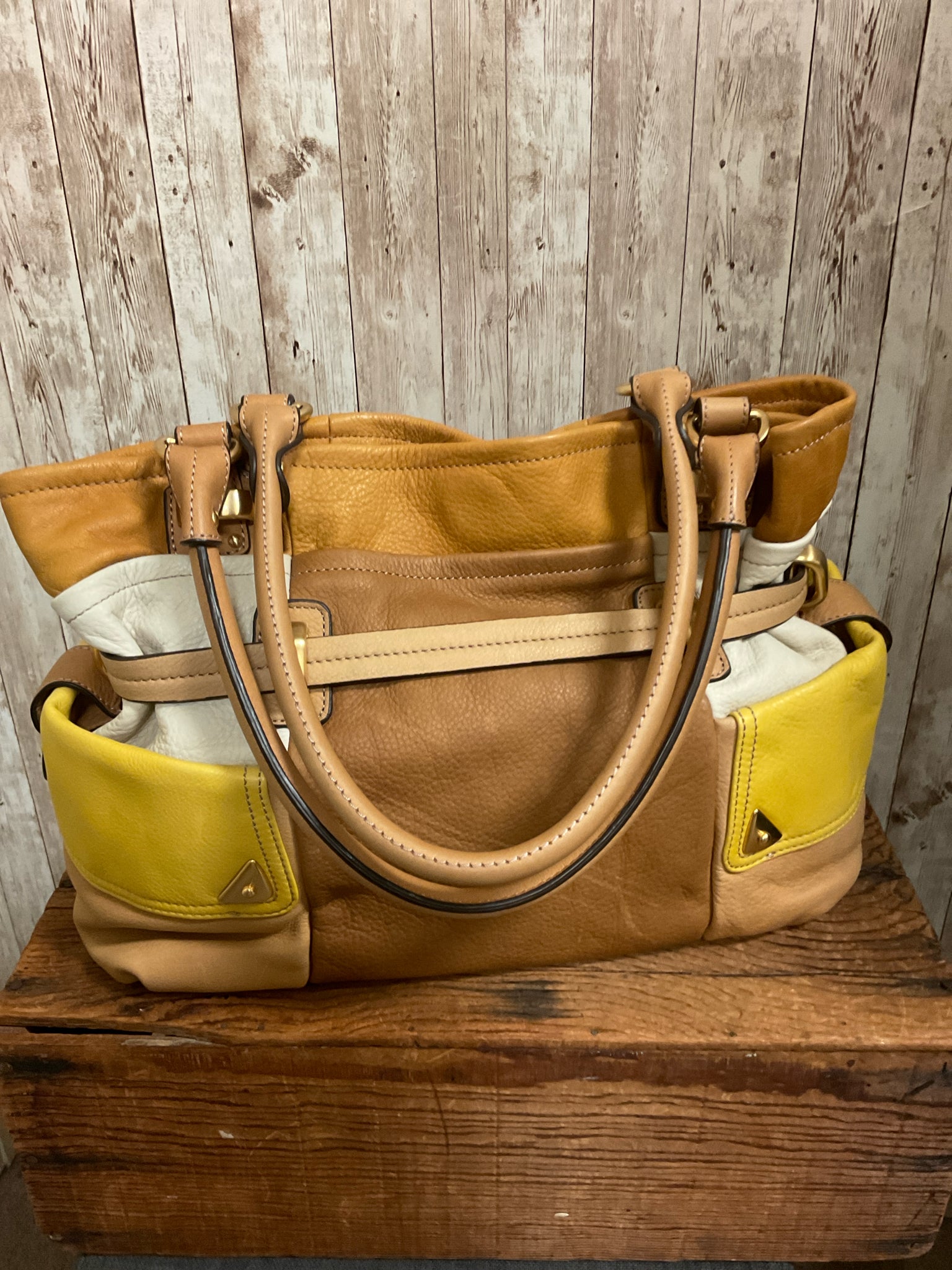 B MAKOWSKY Purse