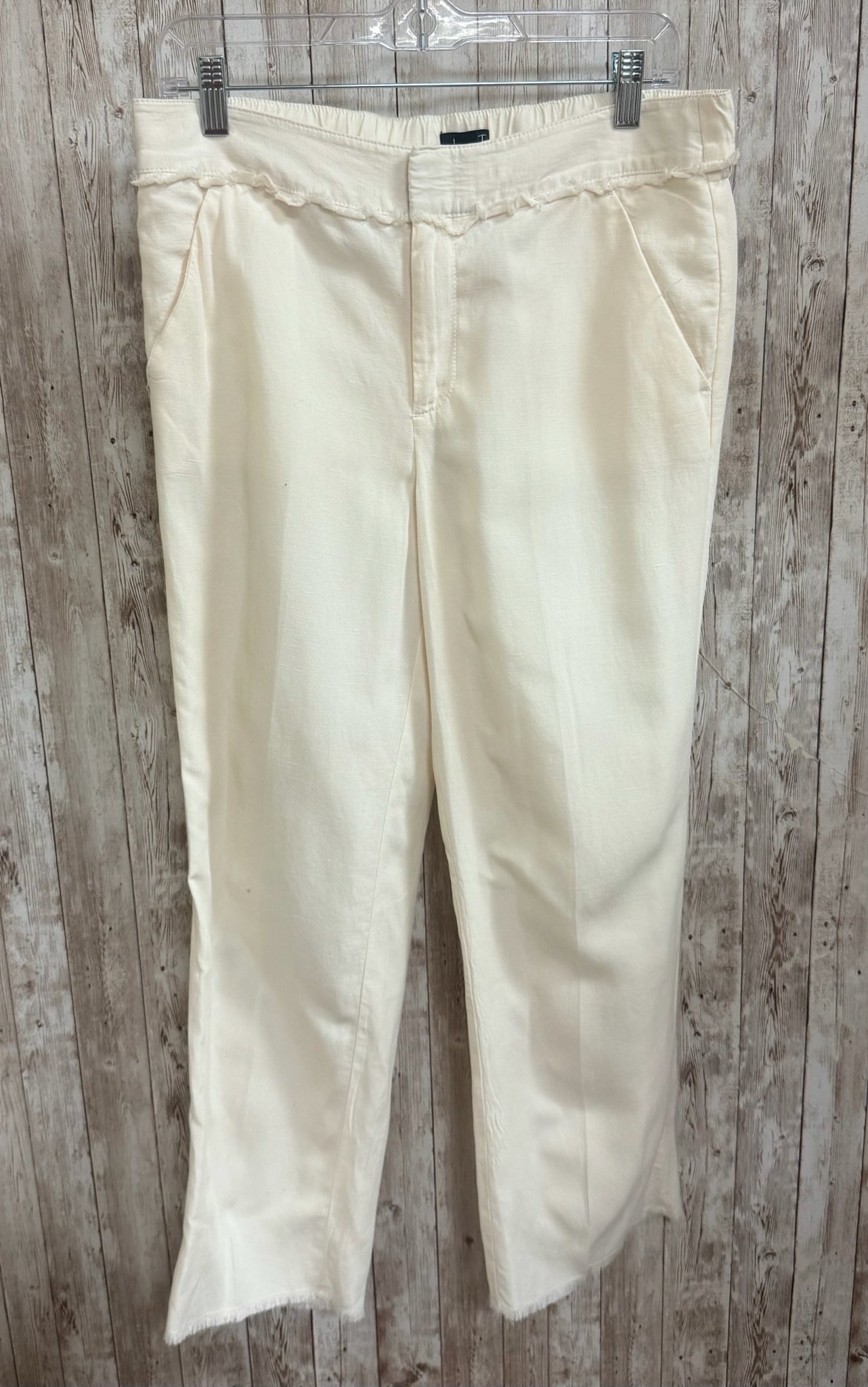 Size S LOFT Beige Pants