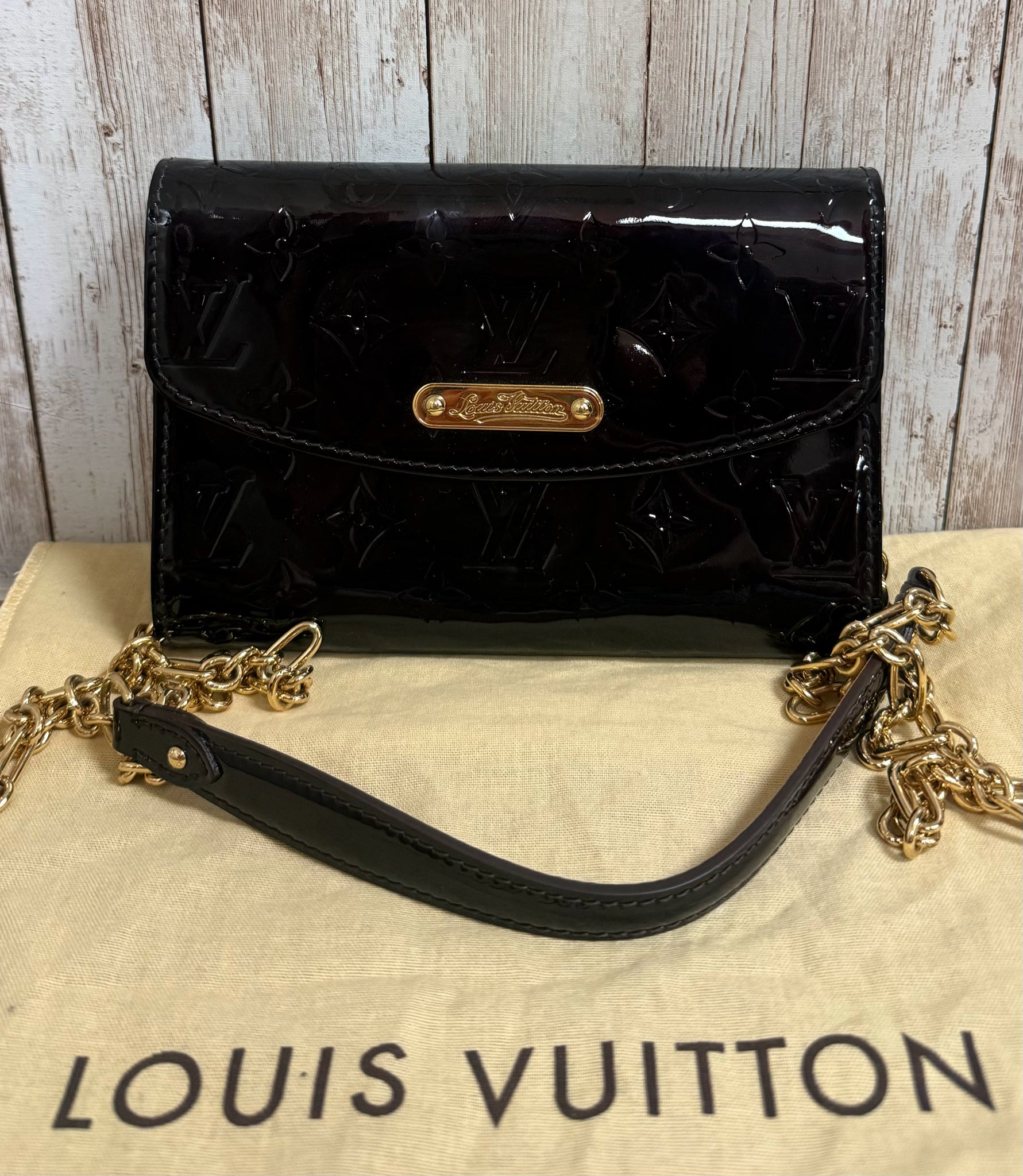 LOUIS VUITTON Purse