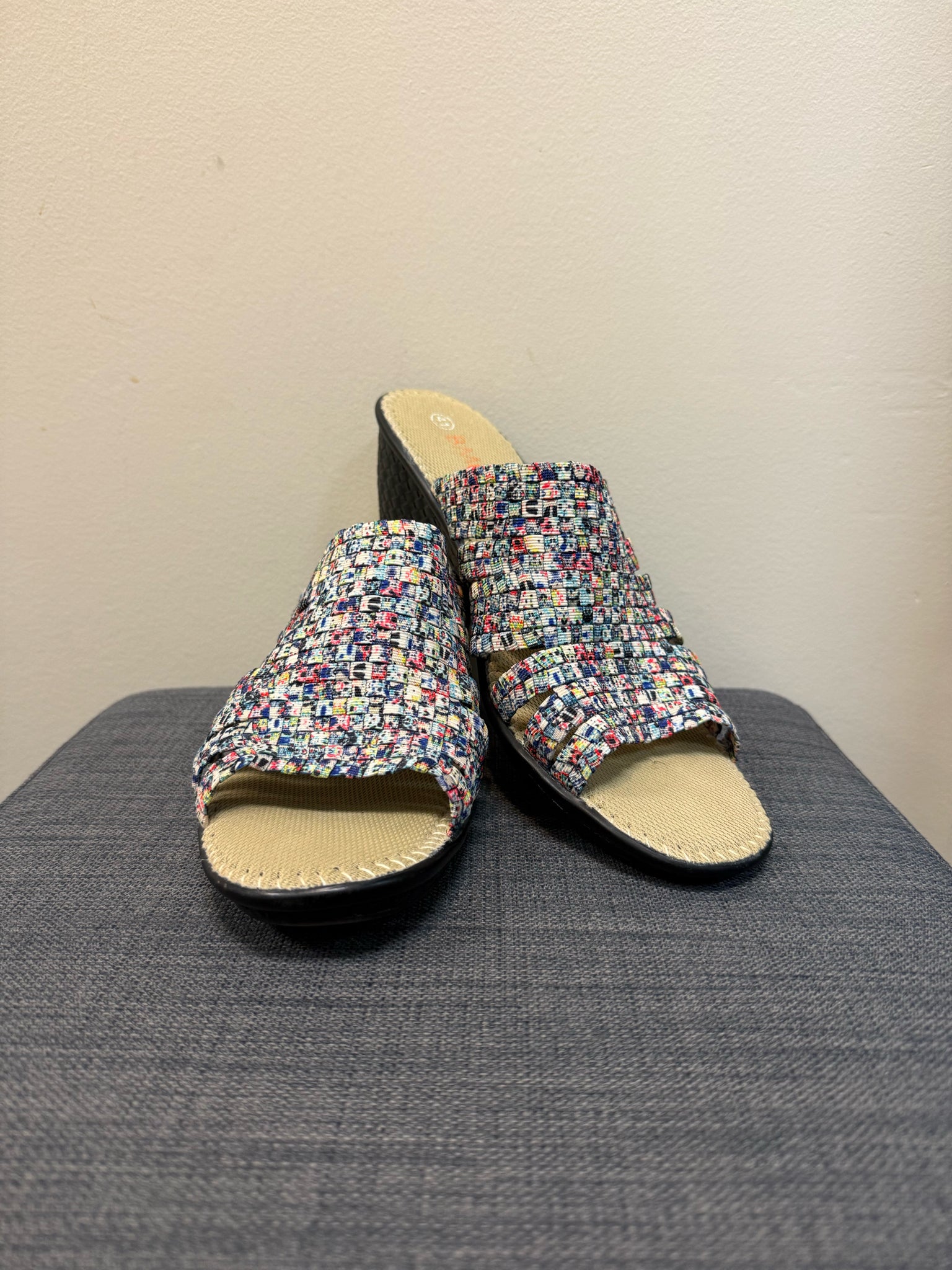 Bernie Mev 10 MULTI COLOR Sandals