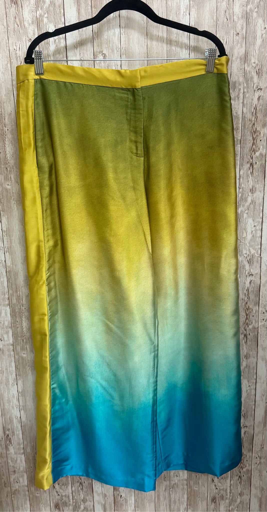 Size XL ZARA Green 2 PC PANT SET
