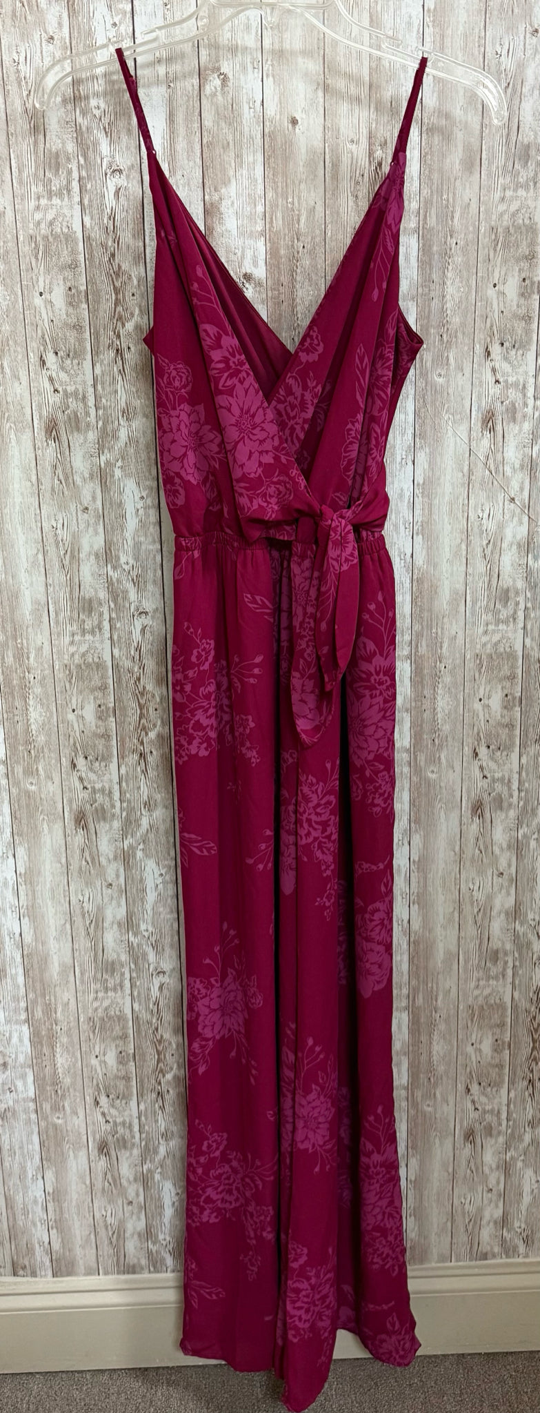 Size S EXPRESS Burgundy Jumper