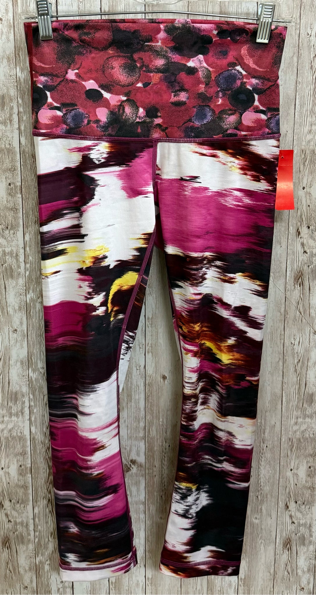 LULULEMON Pink Multi Fitness