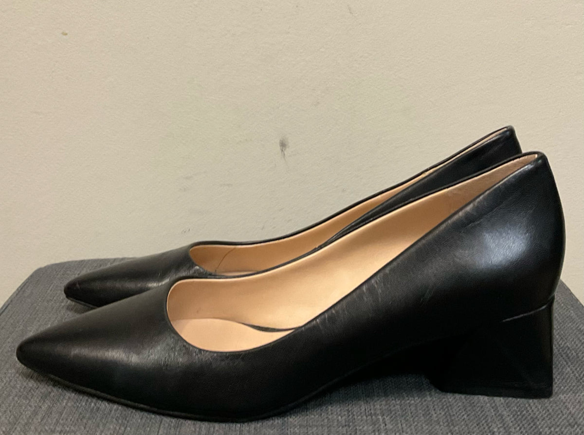6.5 FRANCO SARTO Black SHOES