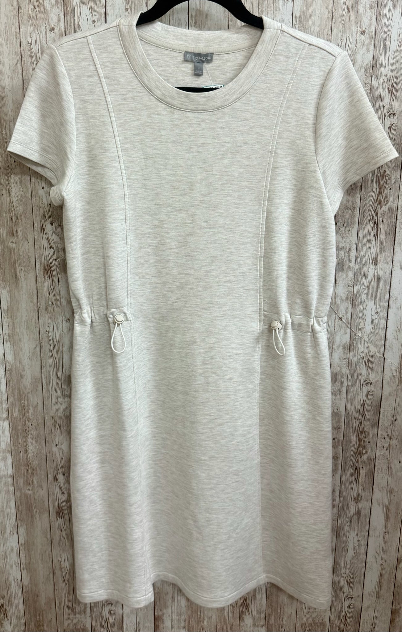 Size S T BY TALBOTS OATMEAL Dress