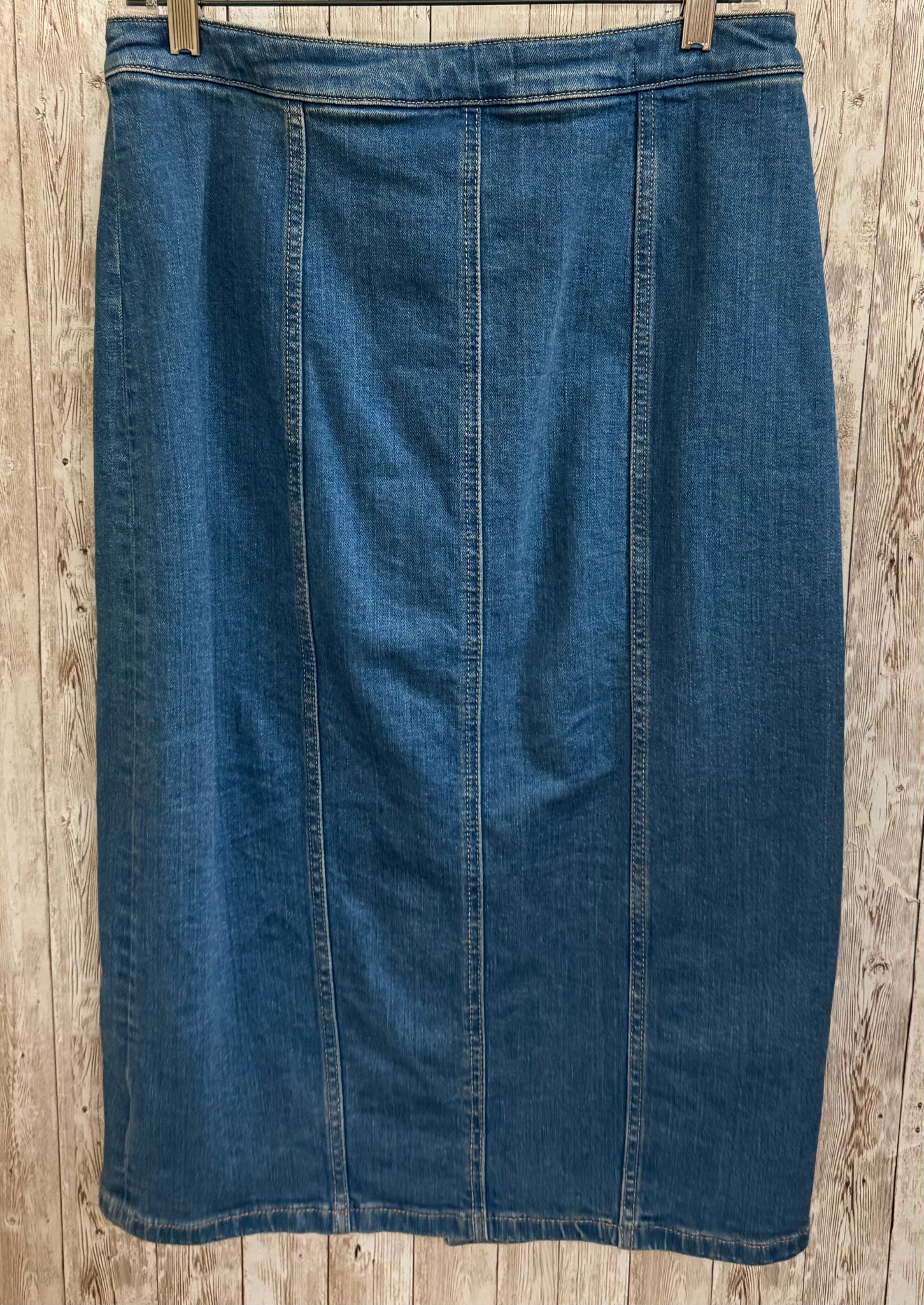 Size 8 PILCRO &LETTER PRESS Denim Skirt