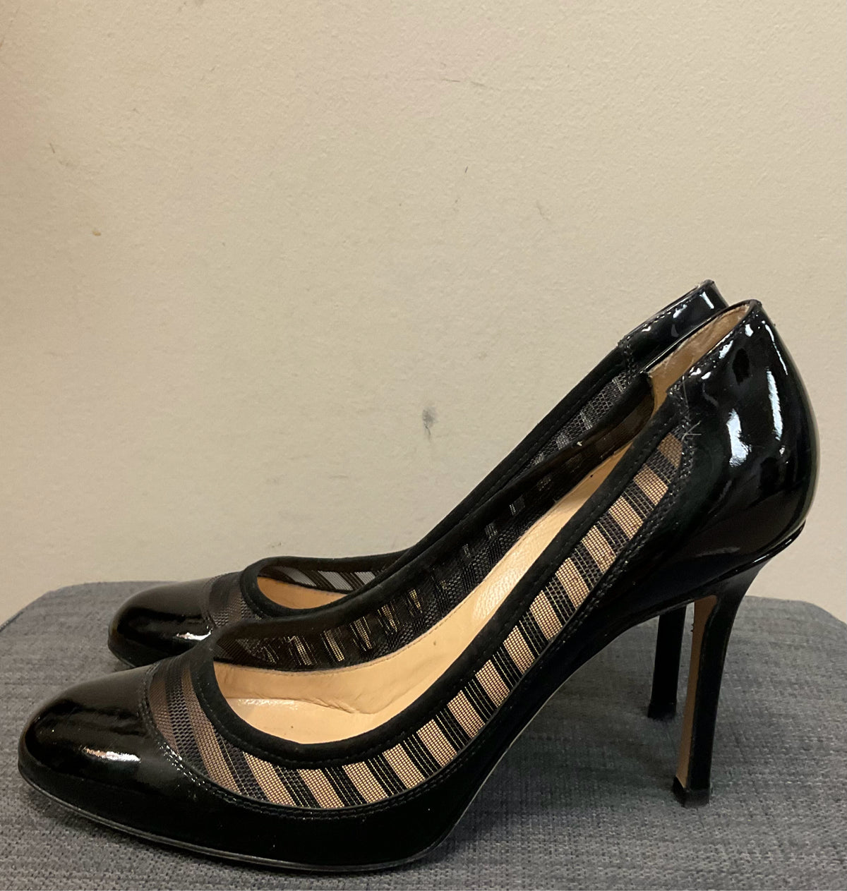 7 KATE SPADE Black SHOES