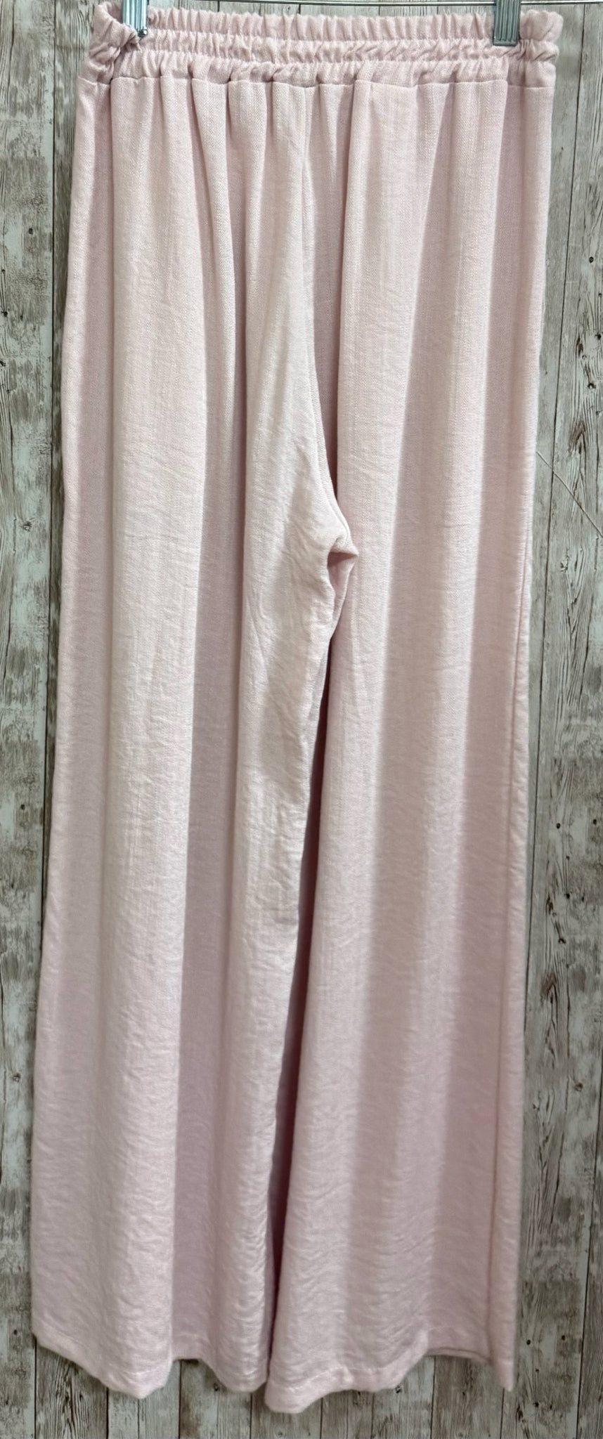 Size S POMPOM Light Pink 2 PC SET