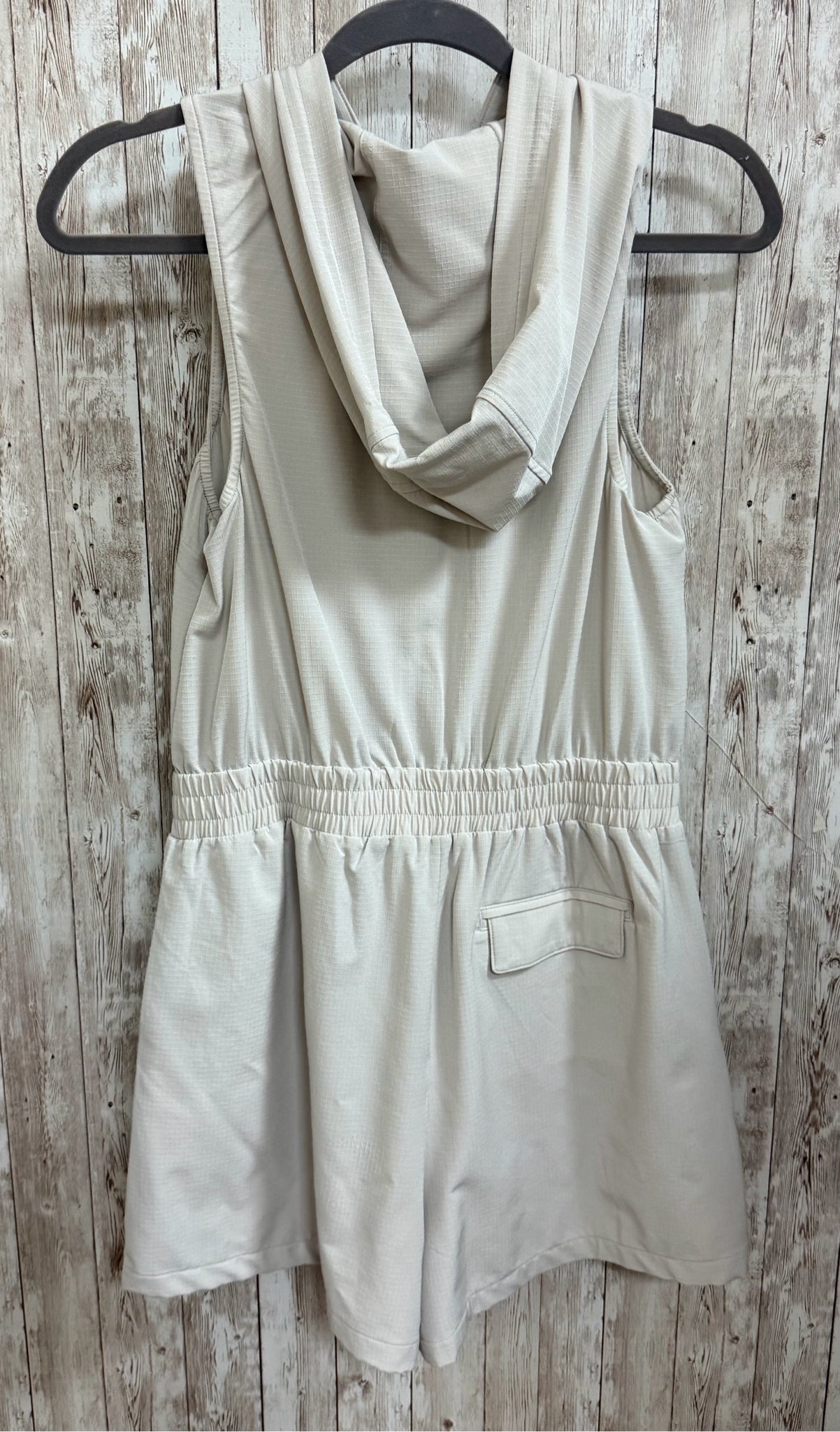 Size XS ATHLETA Beige Romper