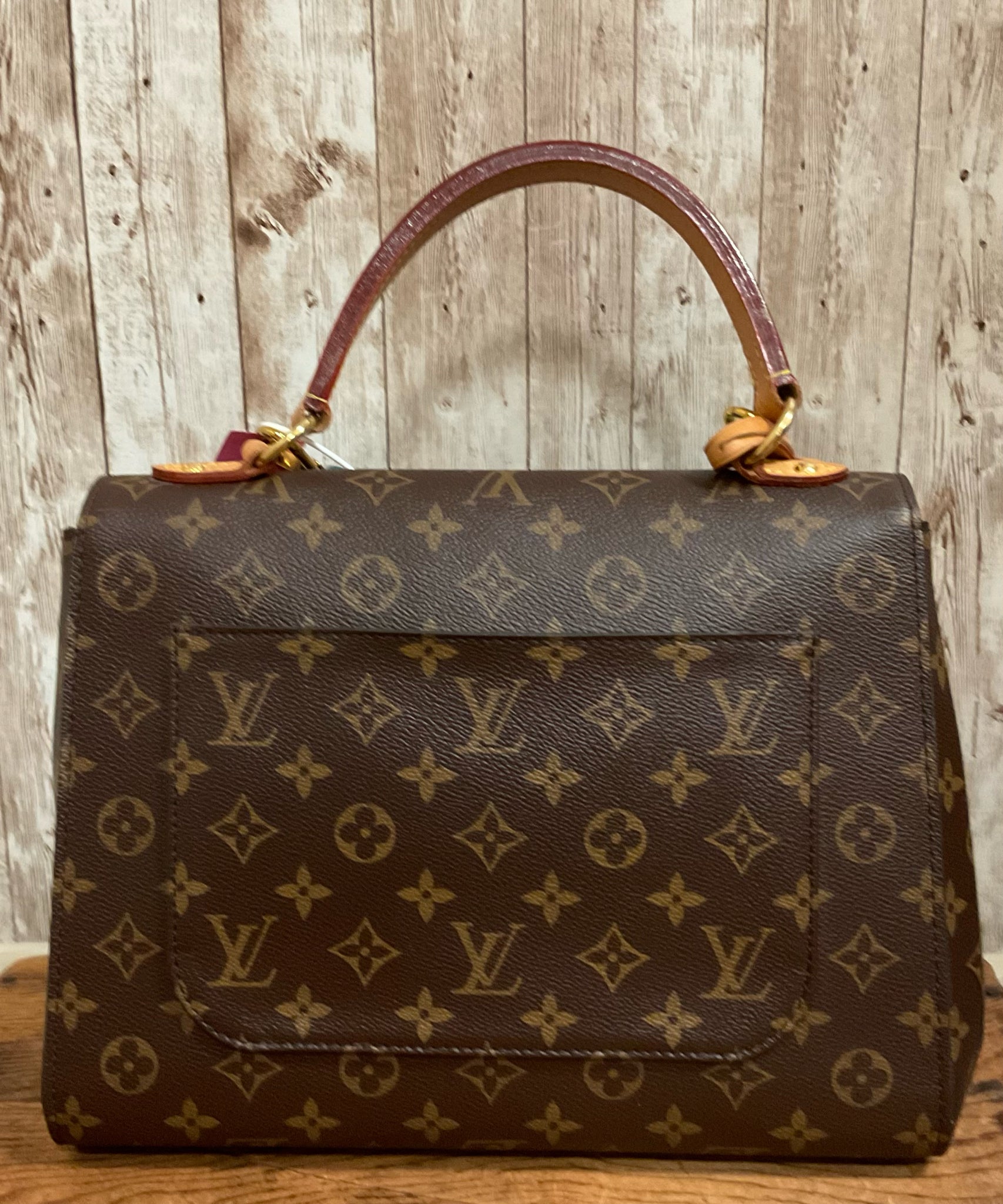 LOUIS VUITTON Purse