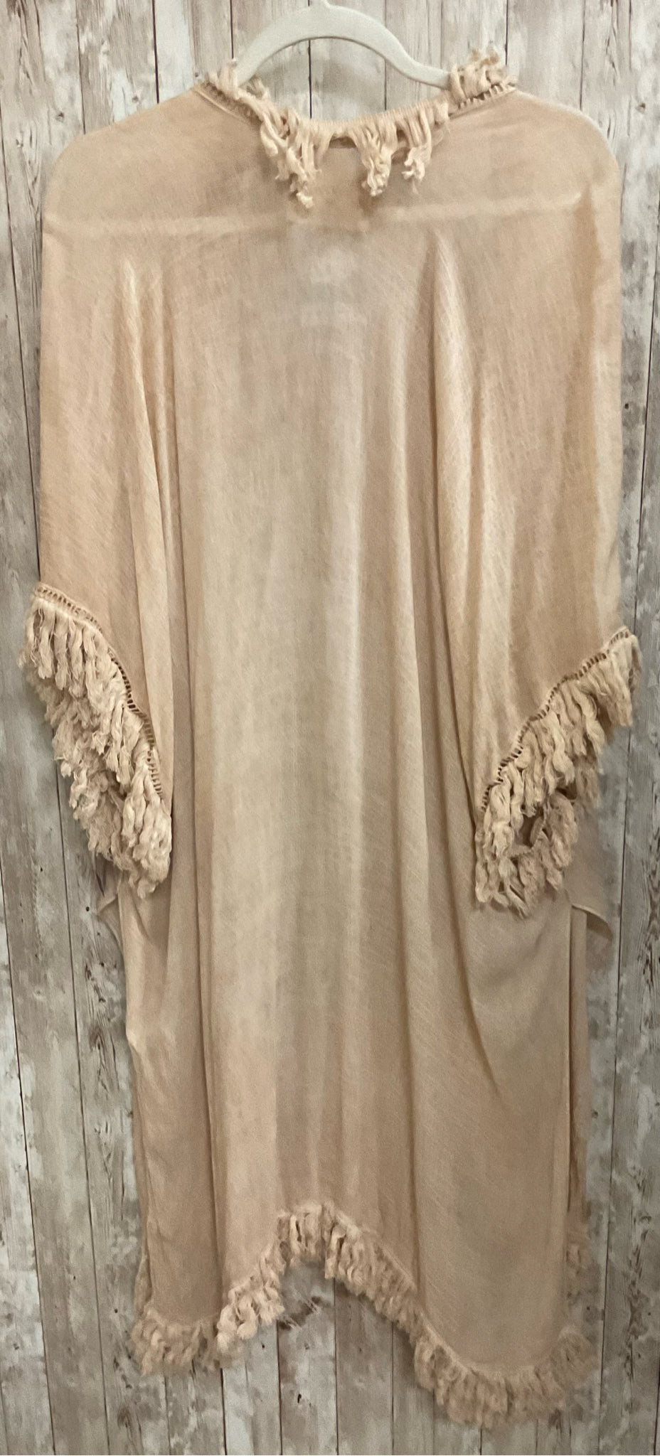 Size One Size SPIRITED Beige Duster