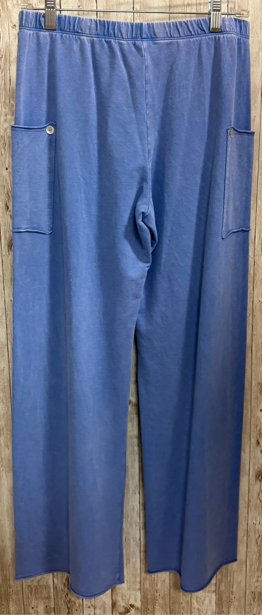 Size S JESS & JANE PERIWINKLE Pants