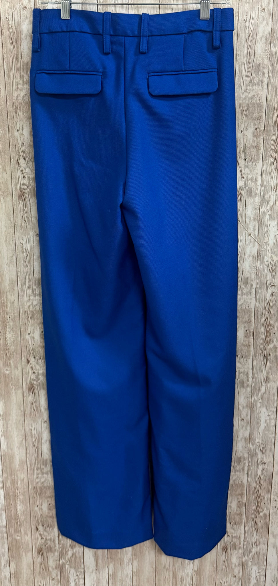 Size 4L BANANA REPUBLIC Royal Blue Pants