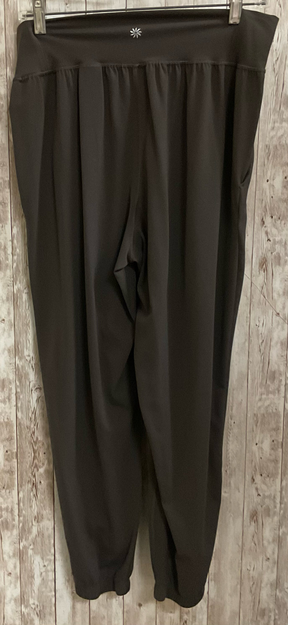 Size M ATHLETA Brown Pants
