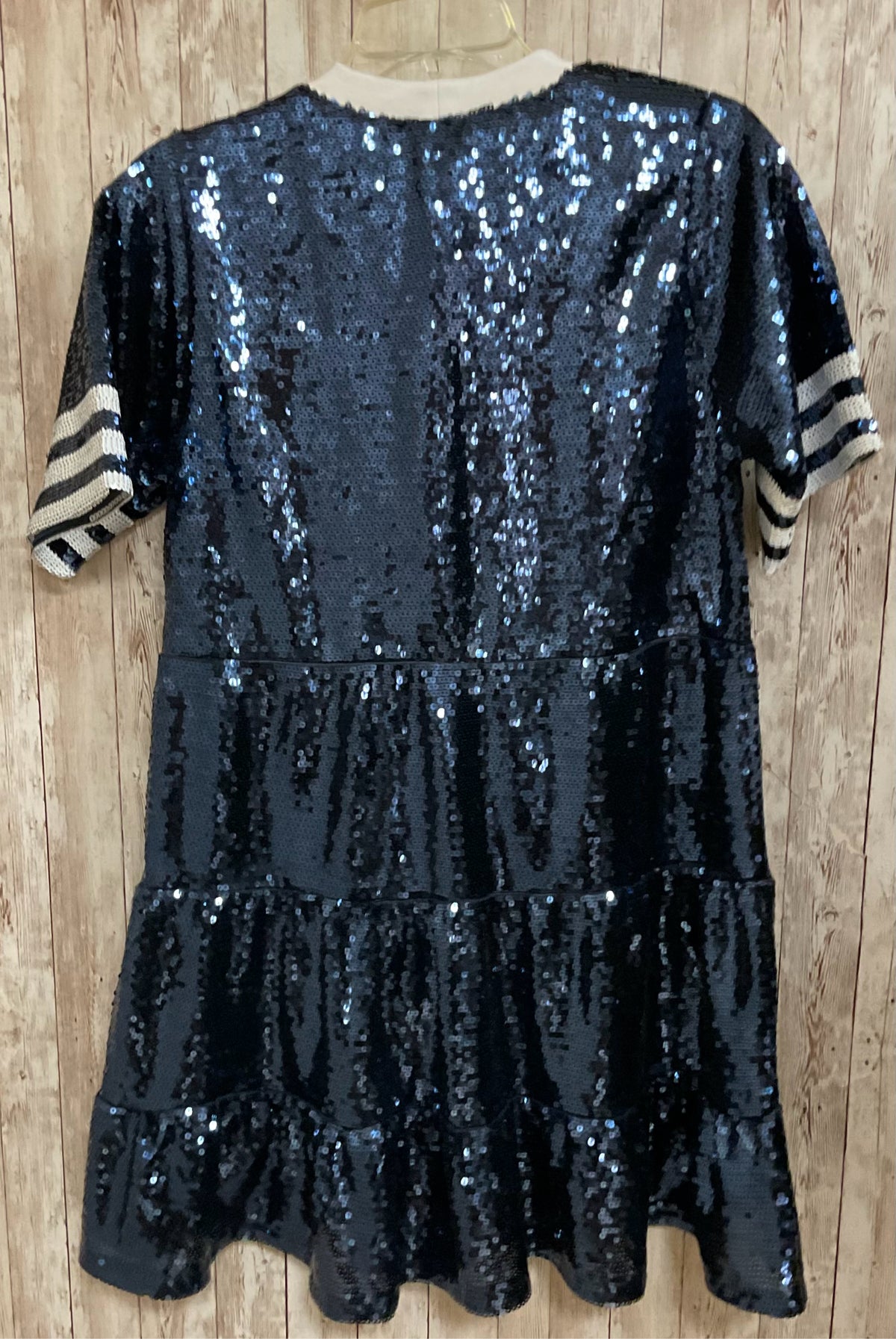Size M FRANCESCAS Navy Dress
