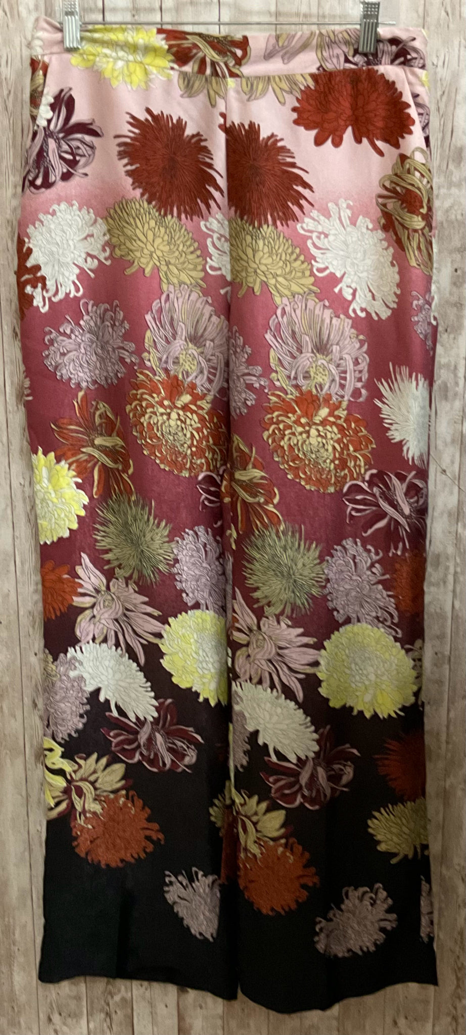 Size M ZARA Pink Print Pants