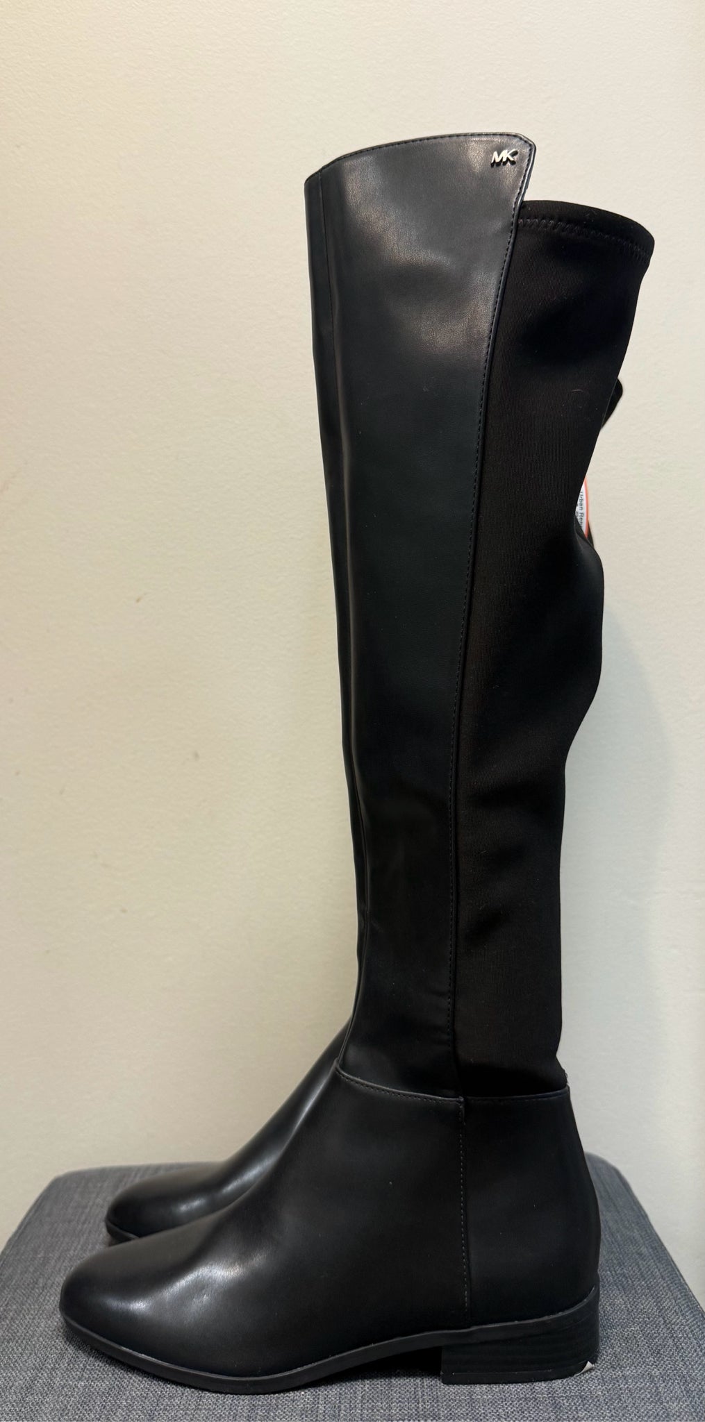 5.5 MICHAEL KORS Black Boots