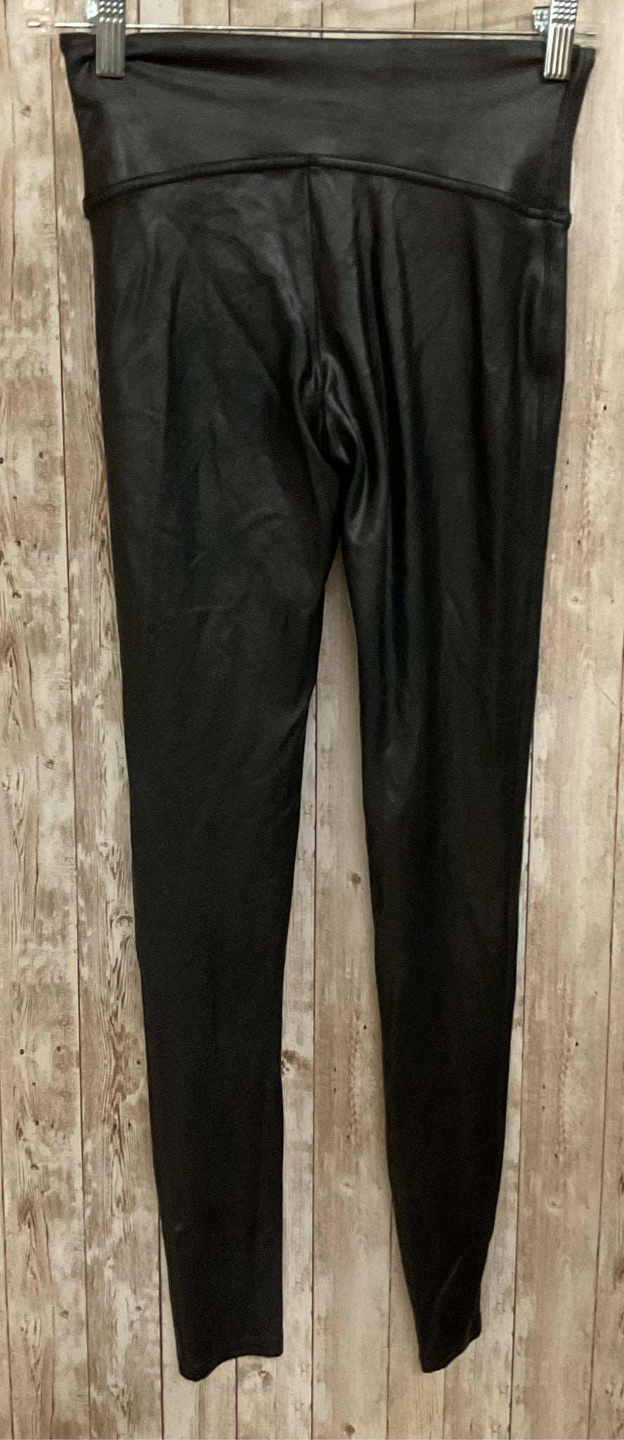 Size S SPANX Black Leggings