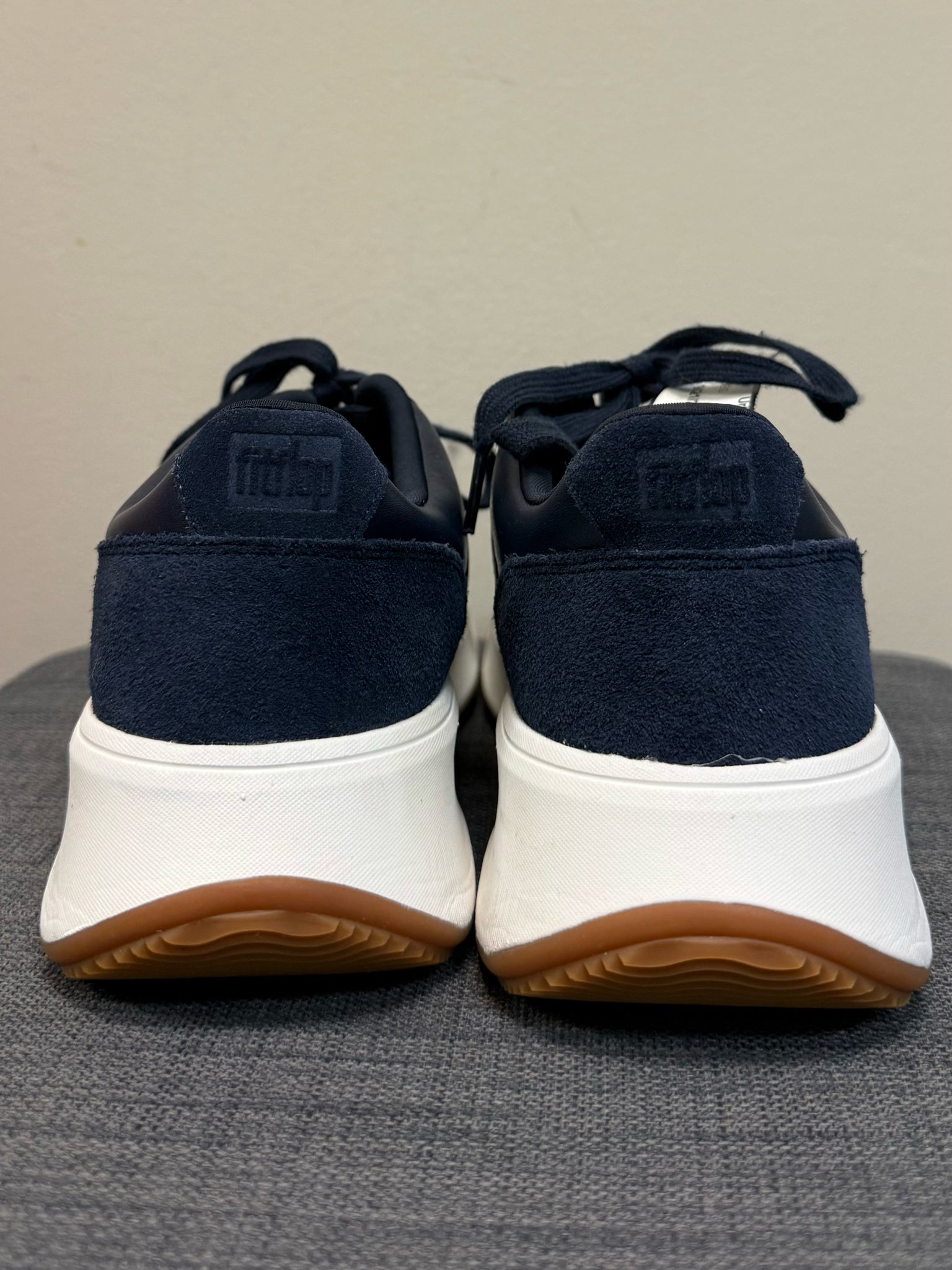 8 FITFLOP Navy SHOES