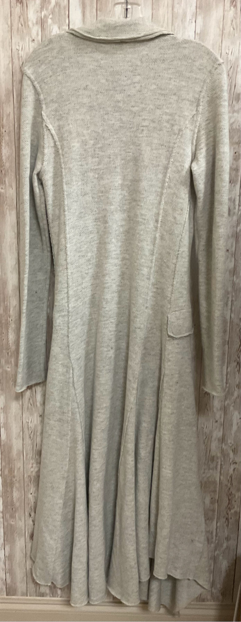 Size S FREE PEOPLE Gray Jacket