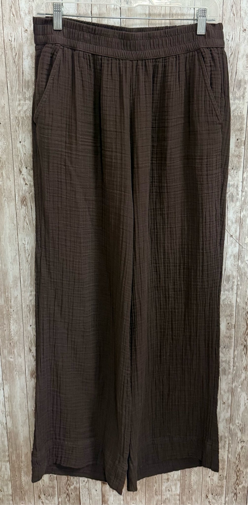 Size S LOU & GREY Brown Pants